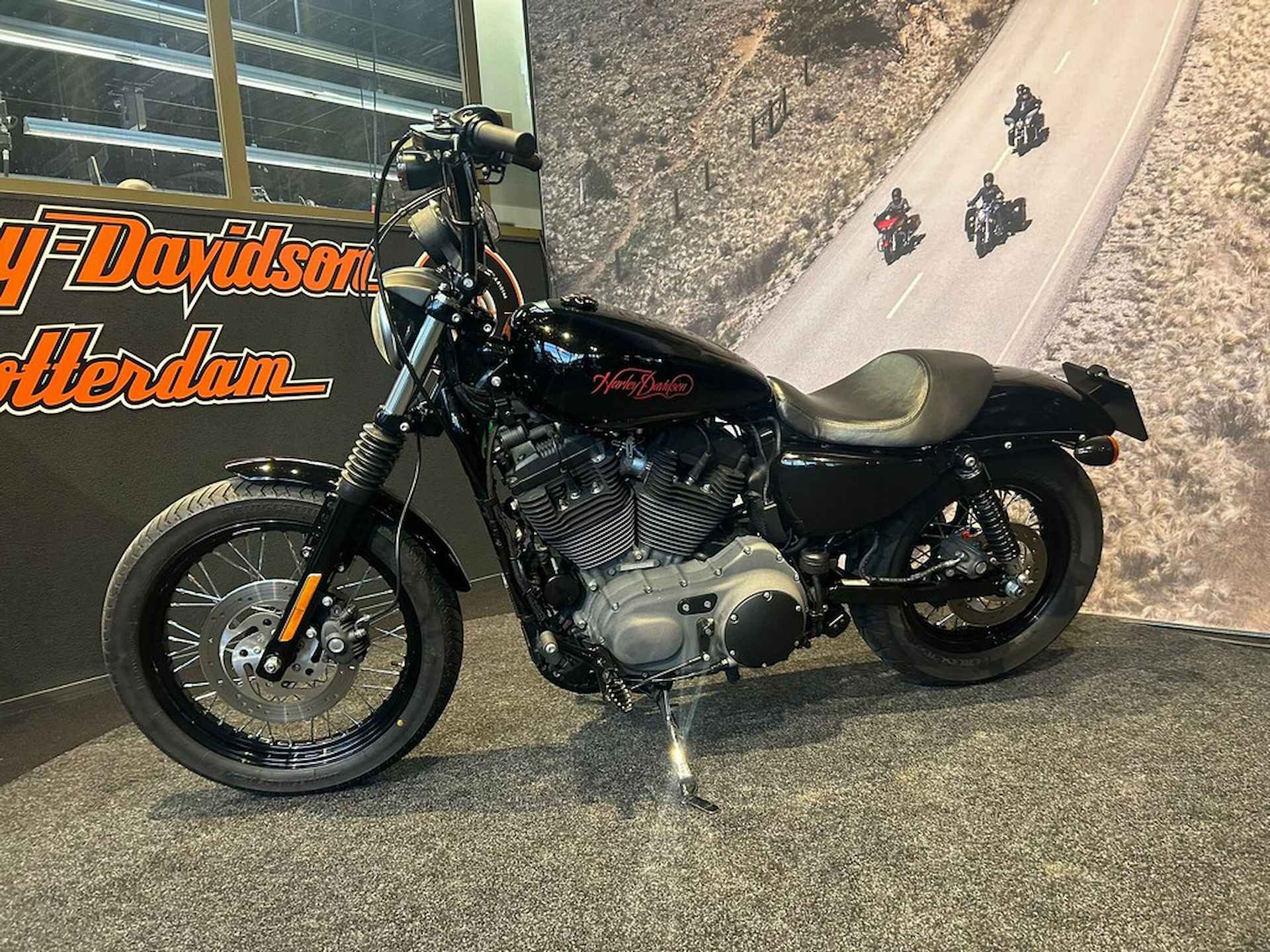 Harley-Davidson XL1200N Nightster - 3/20