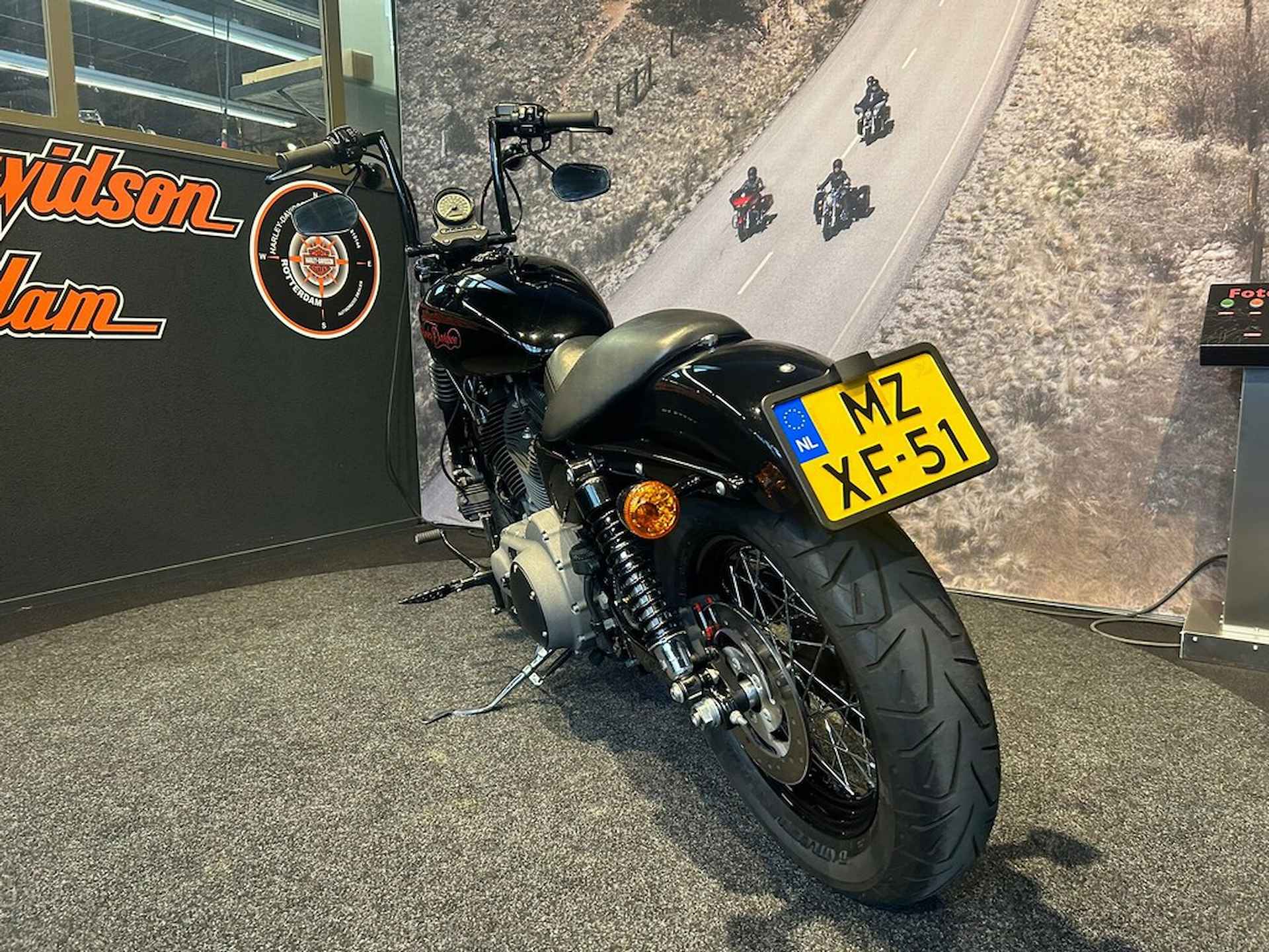 Harley-Davidson XL1200N Nightster - 7/20