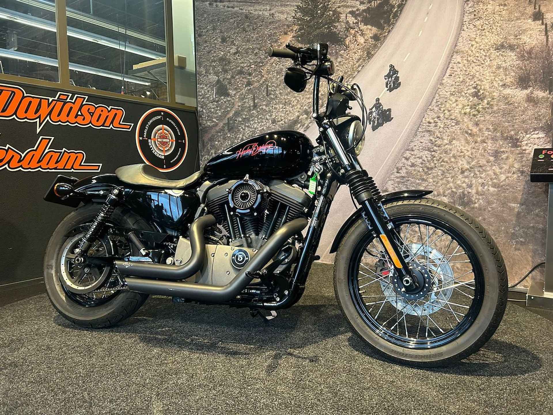 Harley-Davidson XL1200N Nightster - 13/20