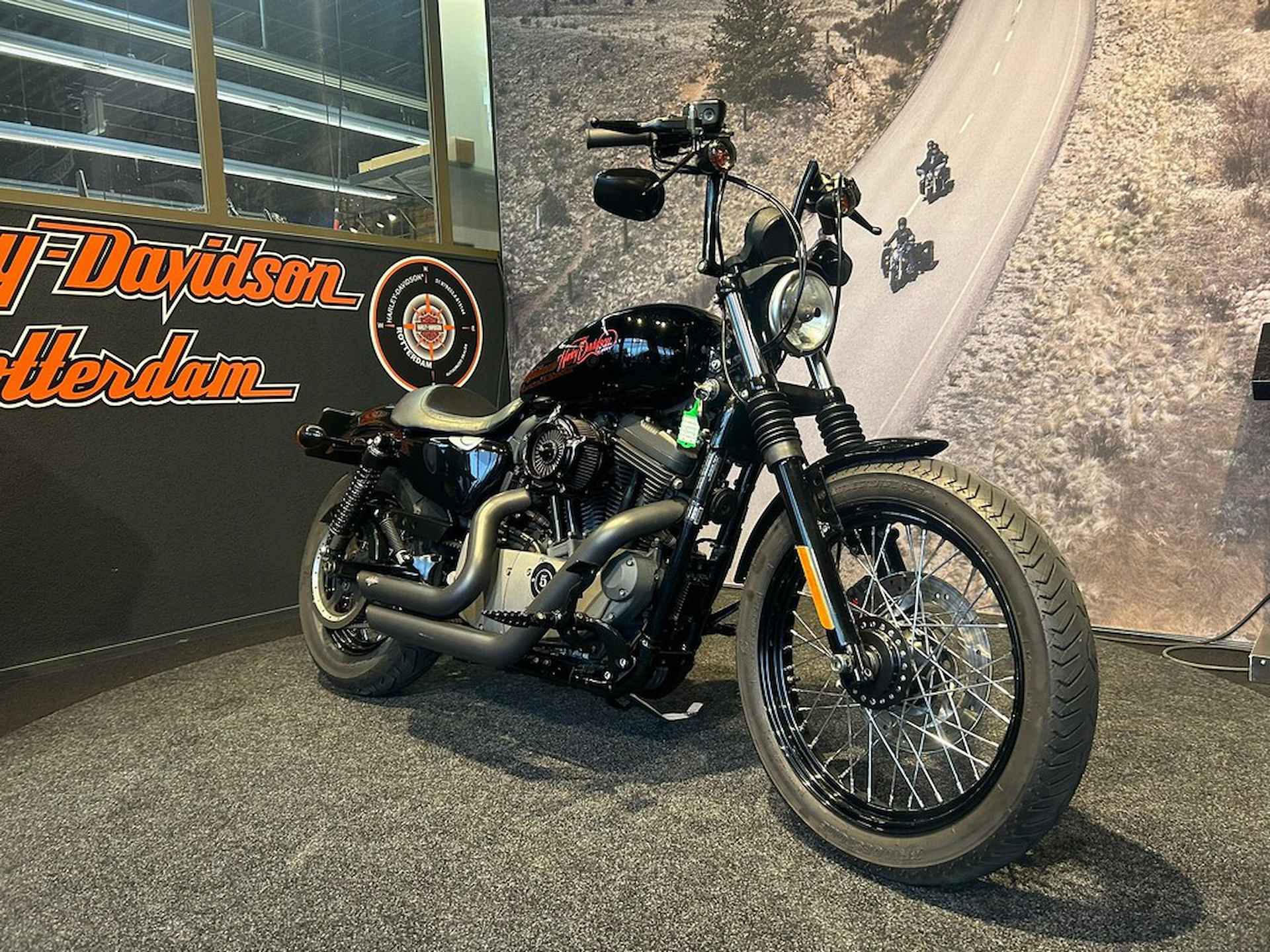 Harley-Davidson XL1200N Nightster - 14/20