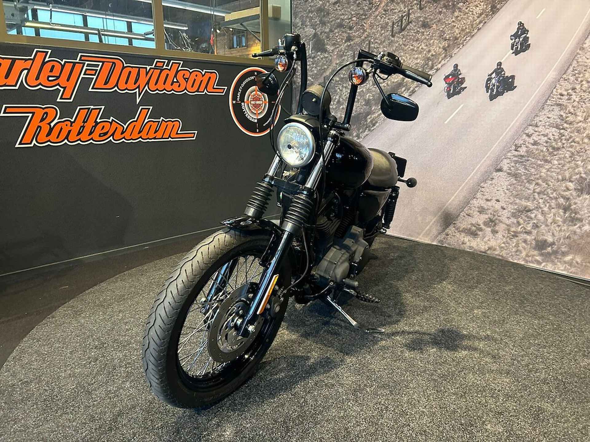 Harley-Davidson XL1200N Nightster - 19/20