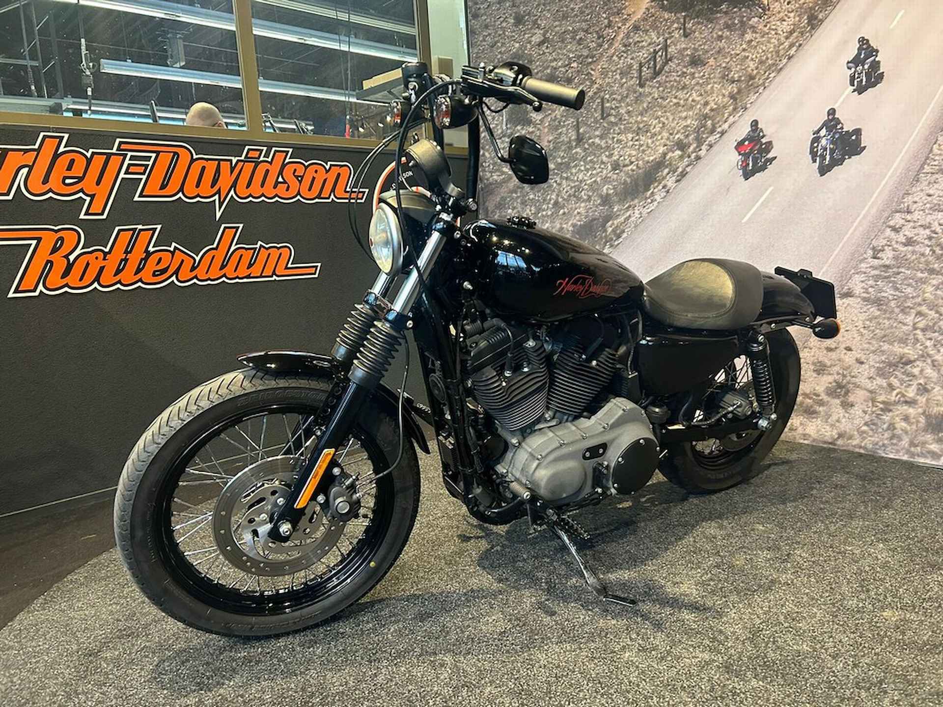 Harley-Davidson XL1200N Nightster - 20/20