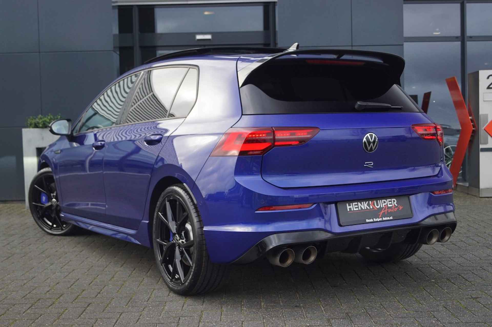 VOLKSWAGEN Golf R 4Mot. Performance 333pk /Akra/Leer/Panodak/DCC/Head-up/IQ - 2/55