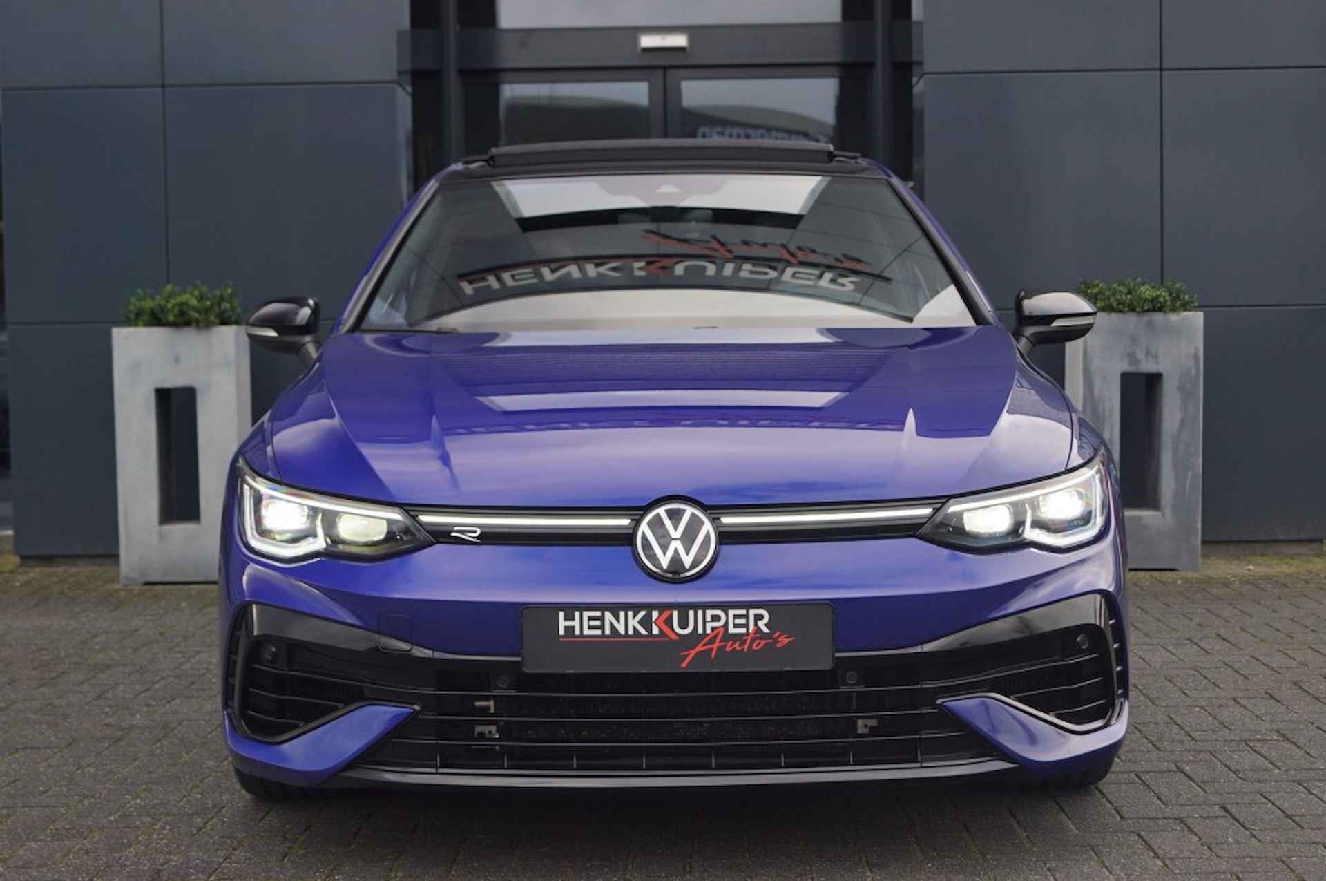 VOLKSWAGEN Golf R 4Mot. Performance 333pk /Akra/Leer/Panodak/DCC/Head-up/IQ - 7/55