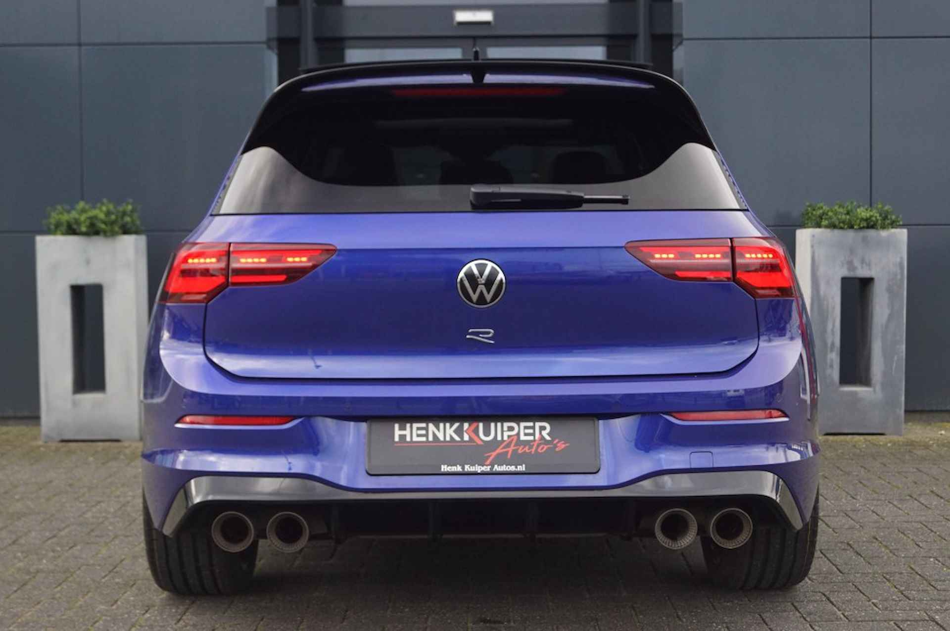 VOLKSWAGEN Golf R 4Mot. Performance 333pk /Akra/Leer/Panodak/DCC/Head-up/IQ - 8/55