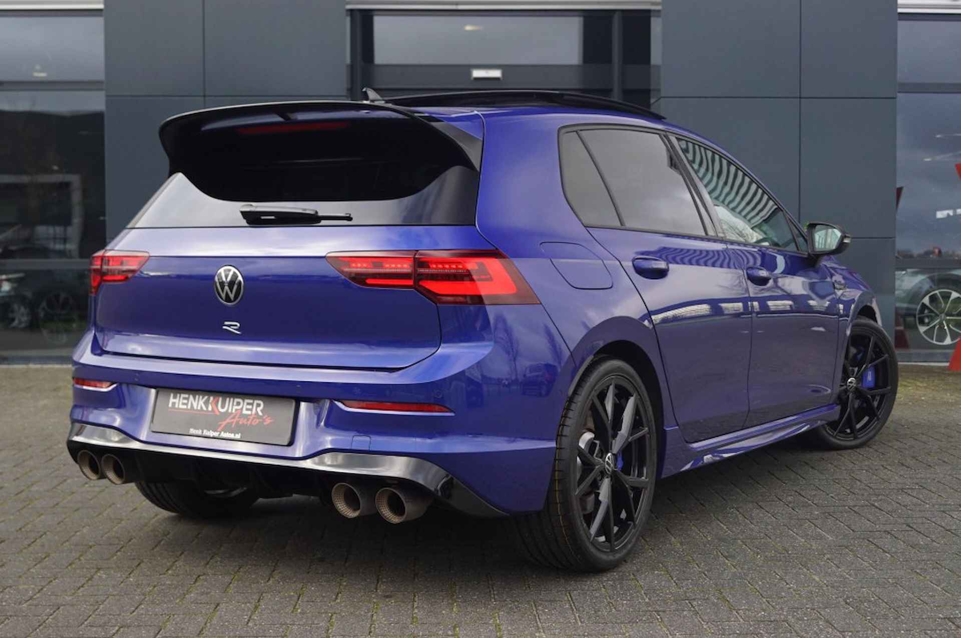 VOLKSWAGEN Golf R 4Mot. Performance 333pk /Akra/Leer/Panodak/DCC/Head-up/IQ - 9/55