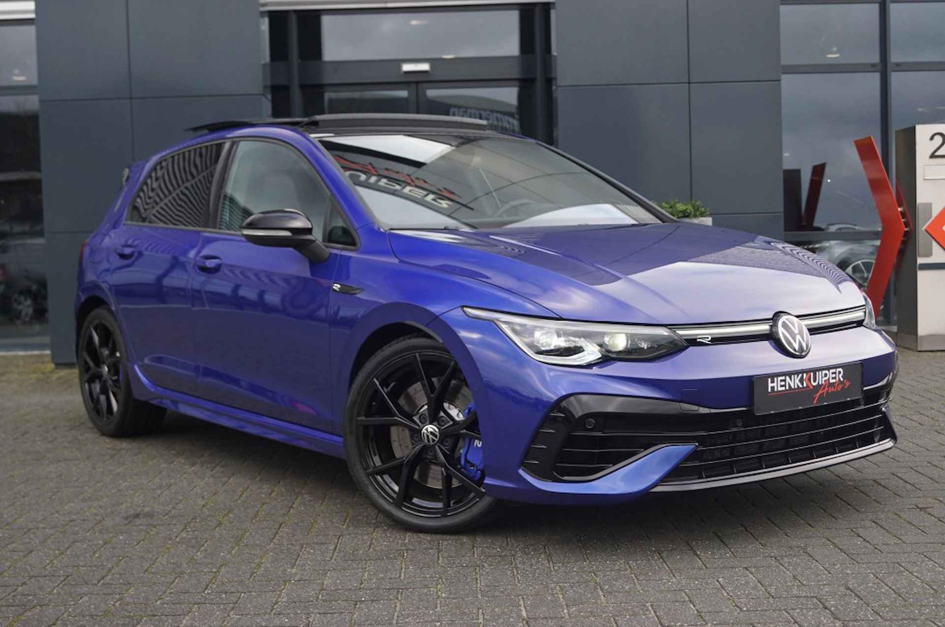 VOLKSWAGEN Golf R 4Mot. Performance 333pk /Akra/Leer/Panodak/DCC/Head-up/IQ - 10/55