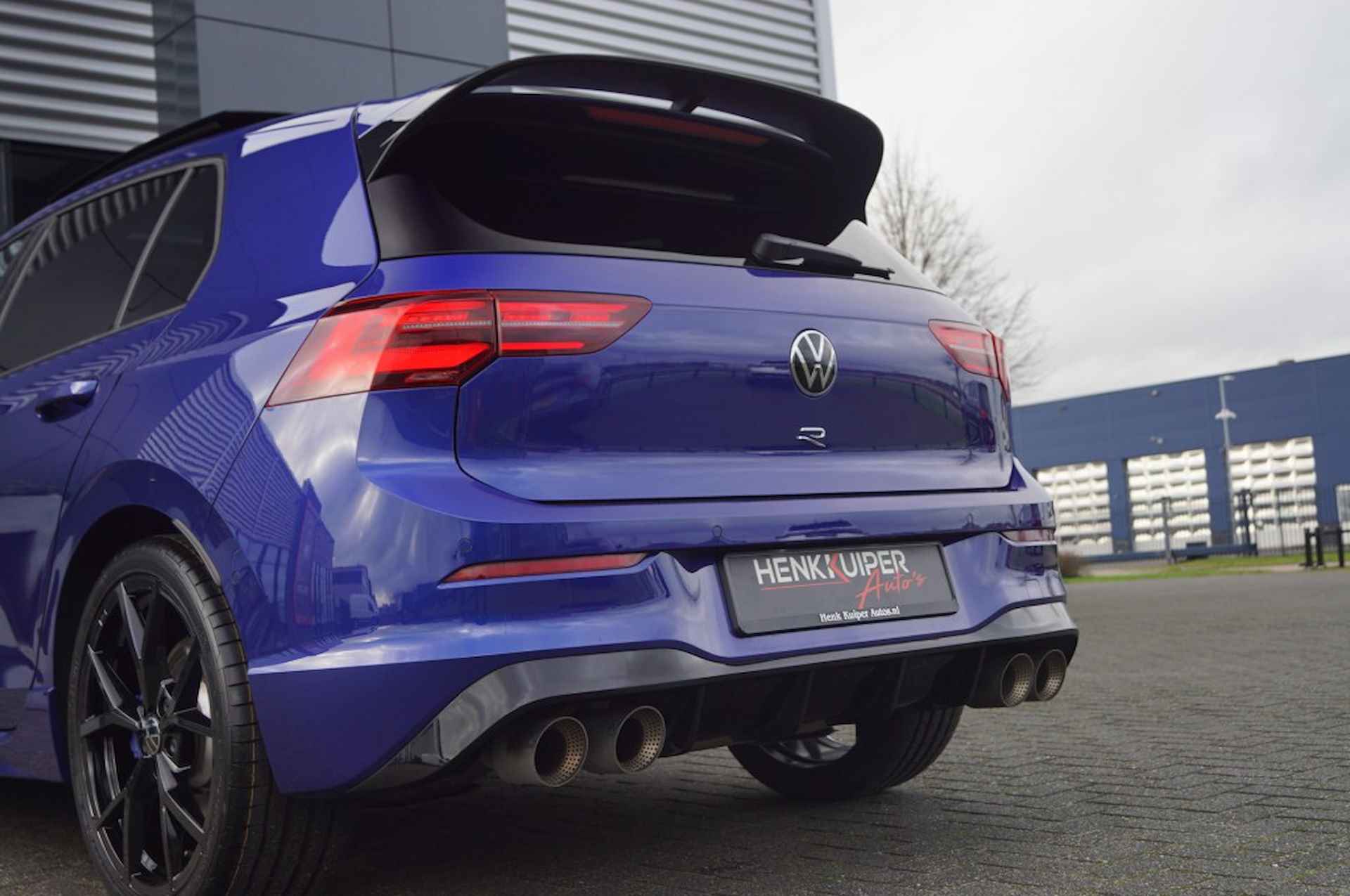 VOLKSWAGEN Golf R 4Mot. Performance 333pk /Akra/Leer/Panodak/DCC/Head-up/IQ - 29/55