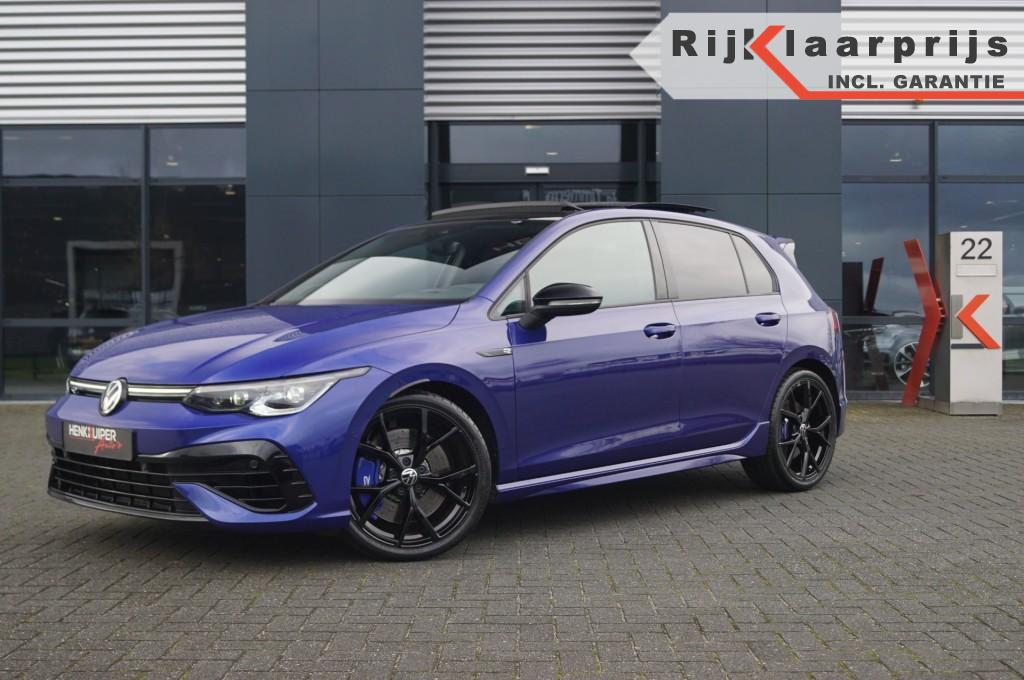 VOLKSWAGEN Golf R 4Mot. Performance 333pk /Akra/Leer/Panodak/DCC/Head-up/IQ