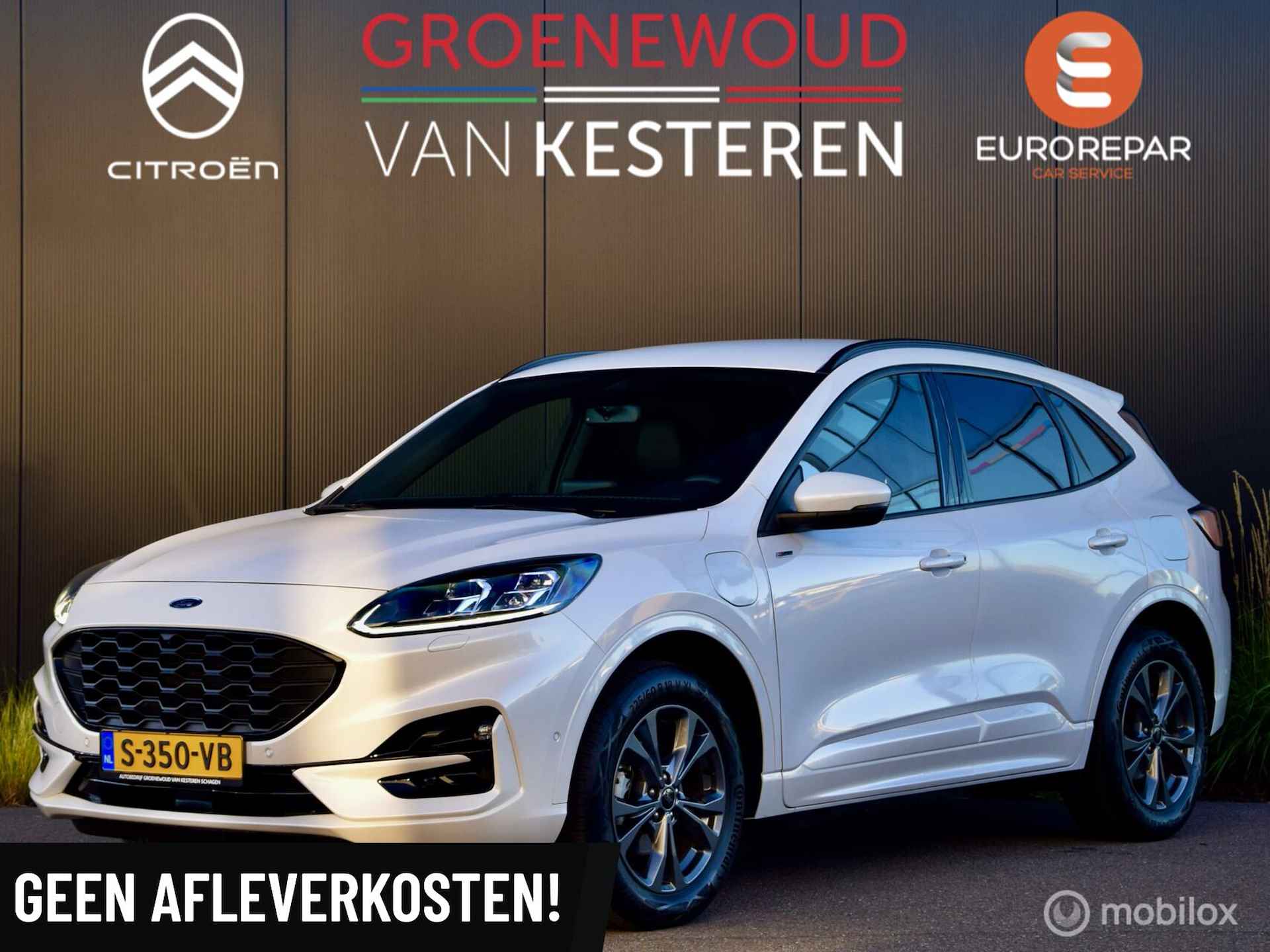 Ford Kuga BOVAG 40-Puntencheck