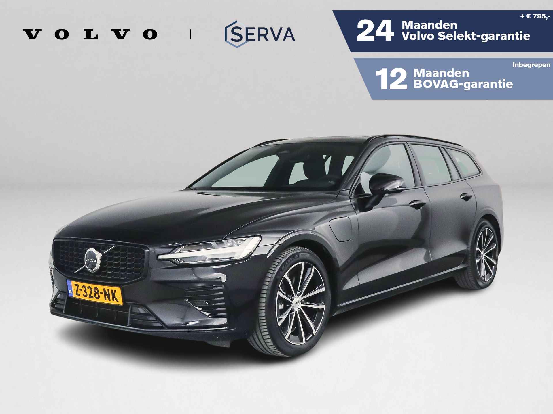 Volvo V60 BOVAG 40-Puntencheck