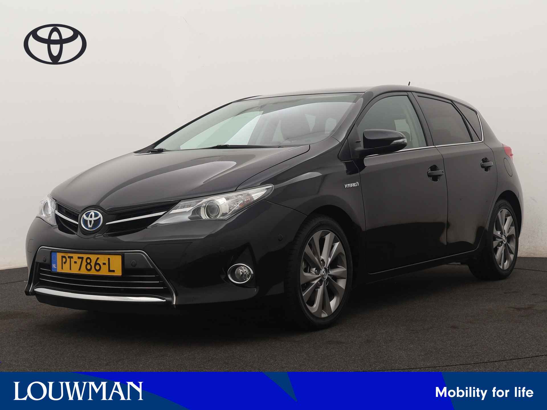 Toyota Auris BOVAG 40-Puntencheck