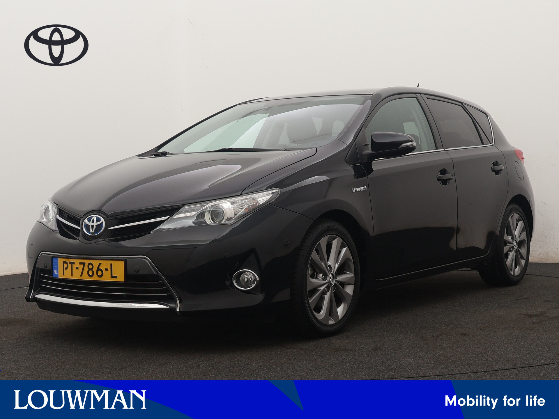 Toyota Auris 1.8 Hybrid Executive Limited | Navigatiesysteem full map |