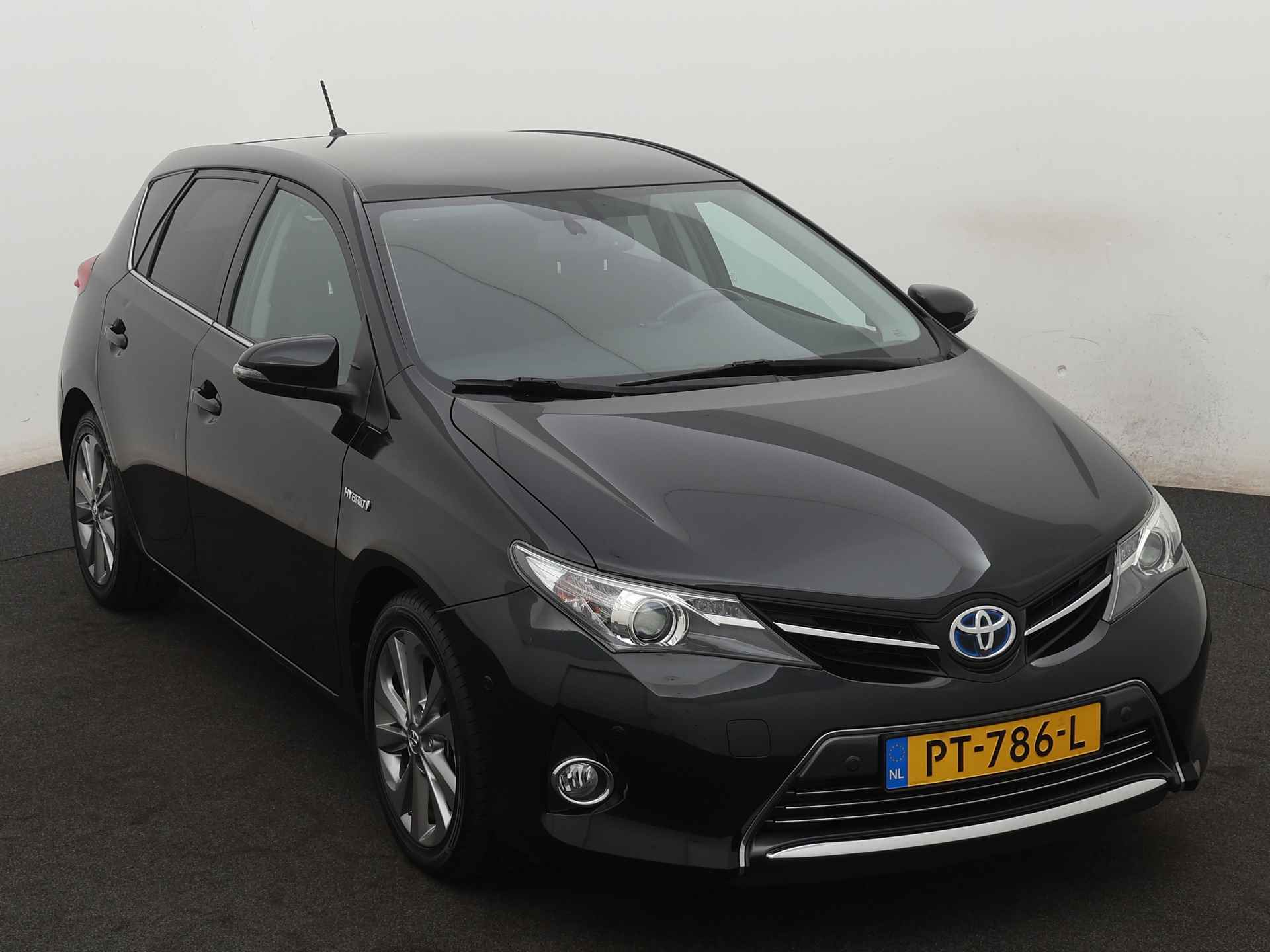 Toyota Auris 1.8 Hybrid Executive Limited | Navigatiesysteem full map | - 28/43