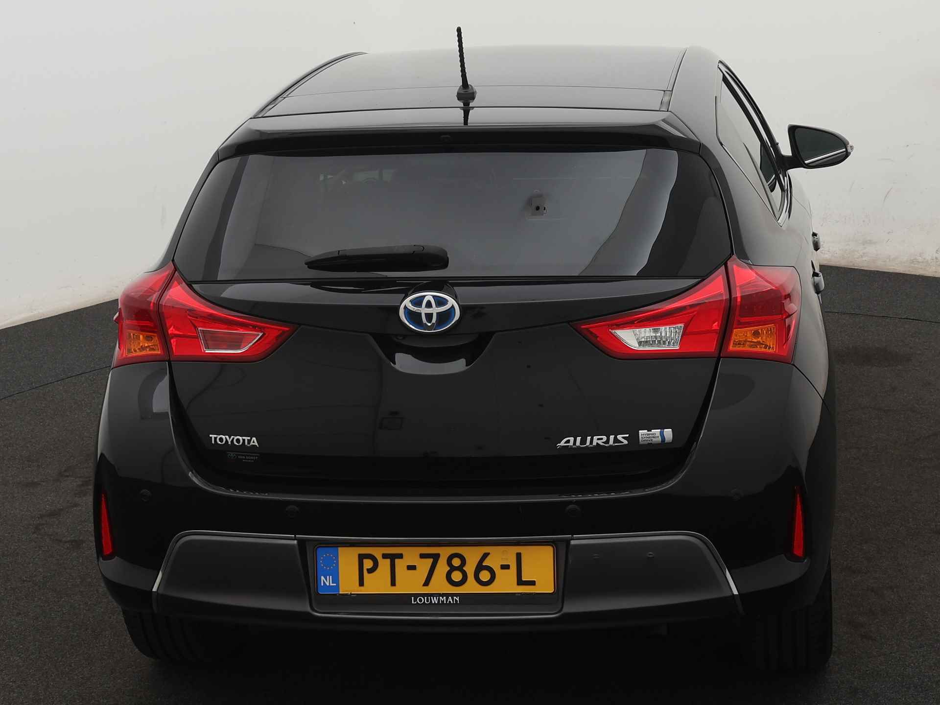 Toyota Auris 1.8 Hybrid Executive Limited | Navigatiesysteem full map | - 29/43