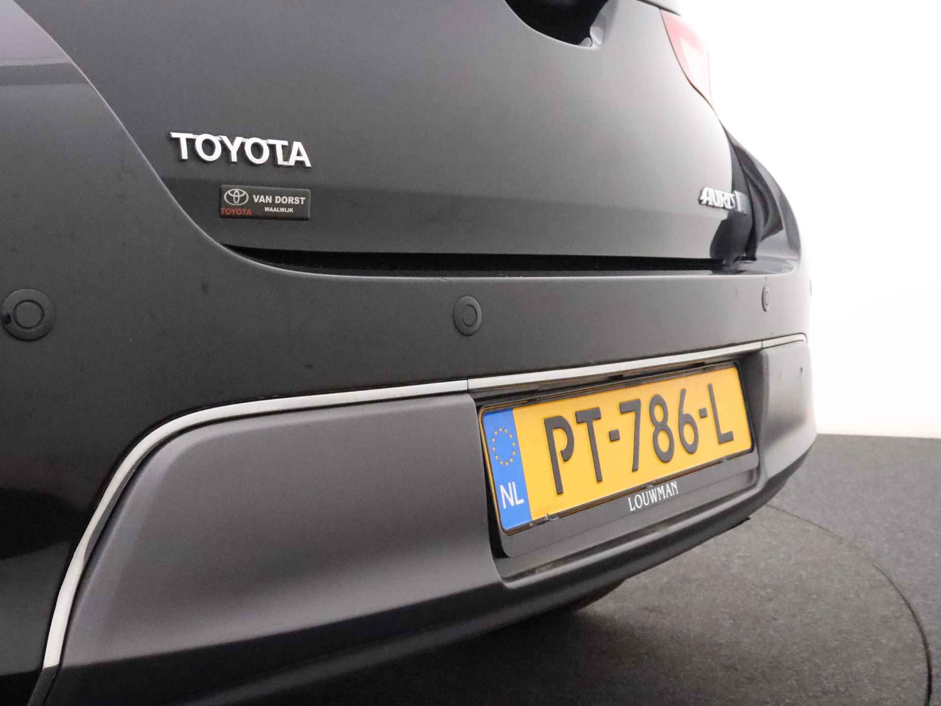 Toyota Auris 1.8 Hybrid Executive Limited | Navigatiesysteem full map | - 40/43