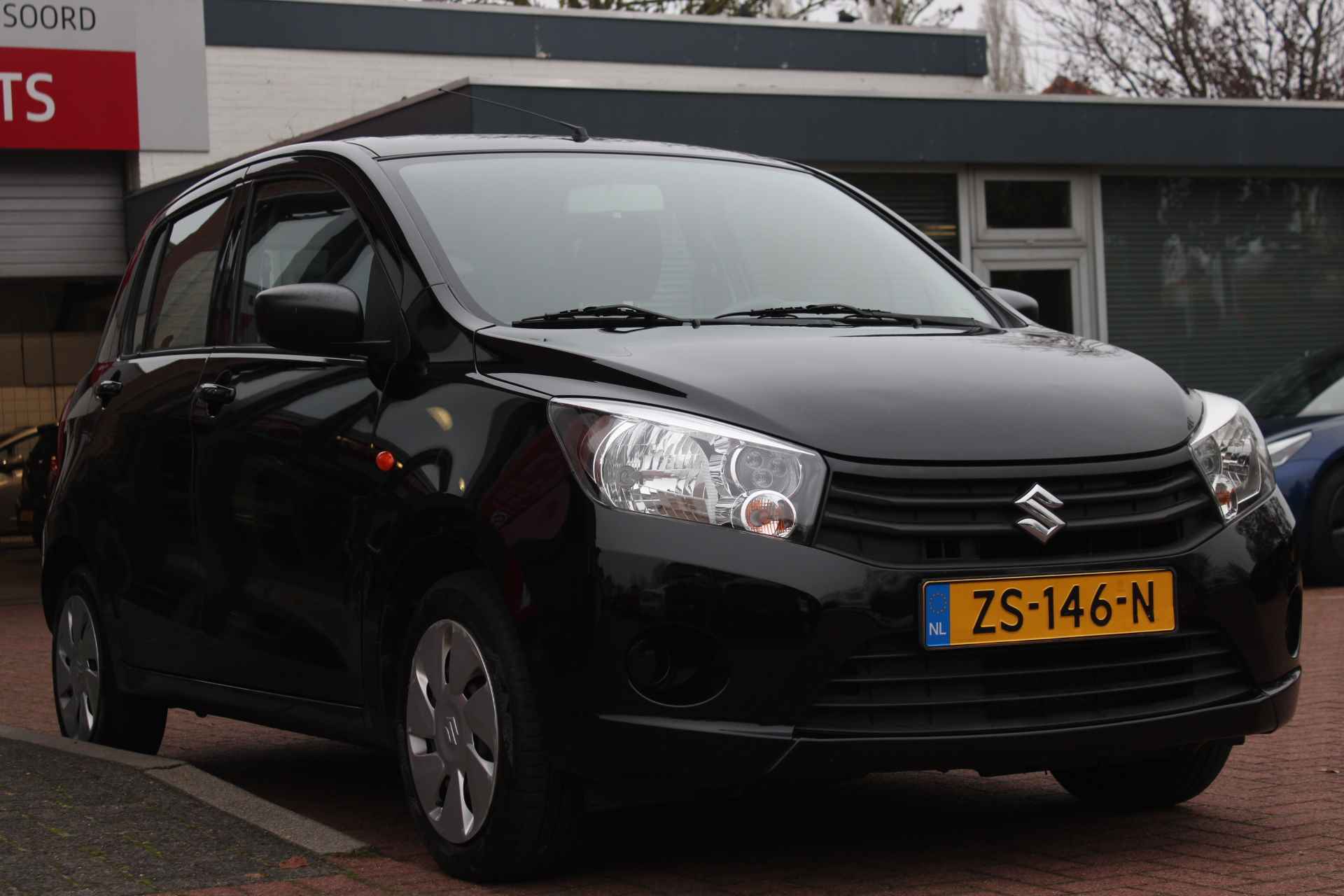 SUZUKI Celerio 1.0 *Comfort* | A/C | Bluetooth | Orig. NL | - 6/13