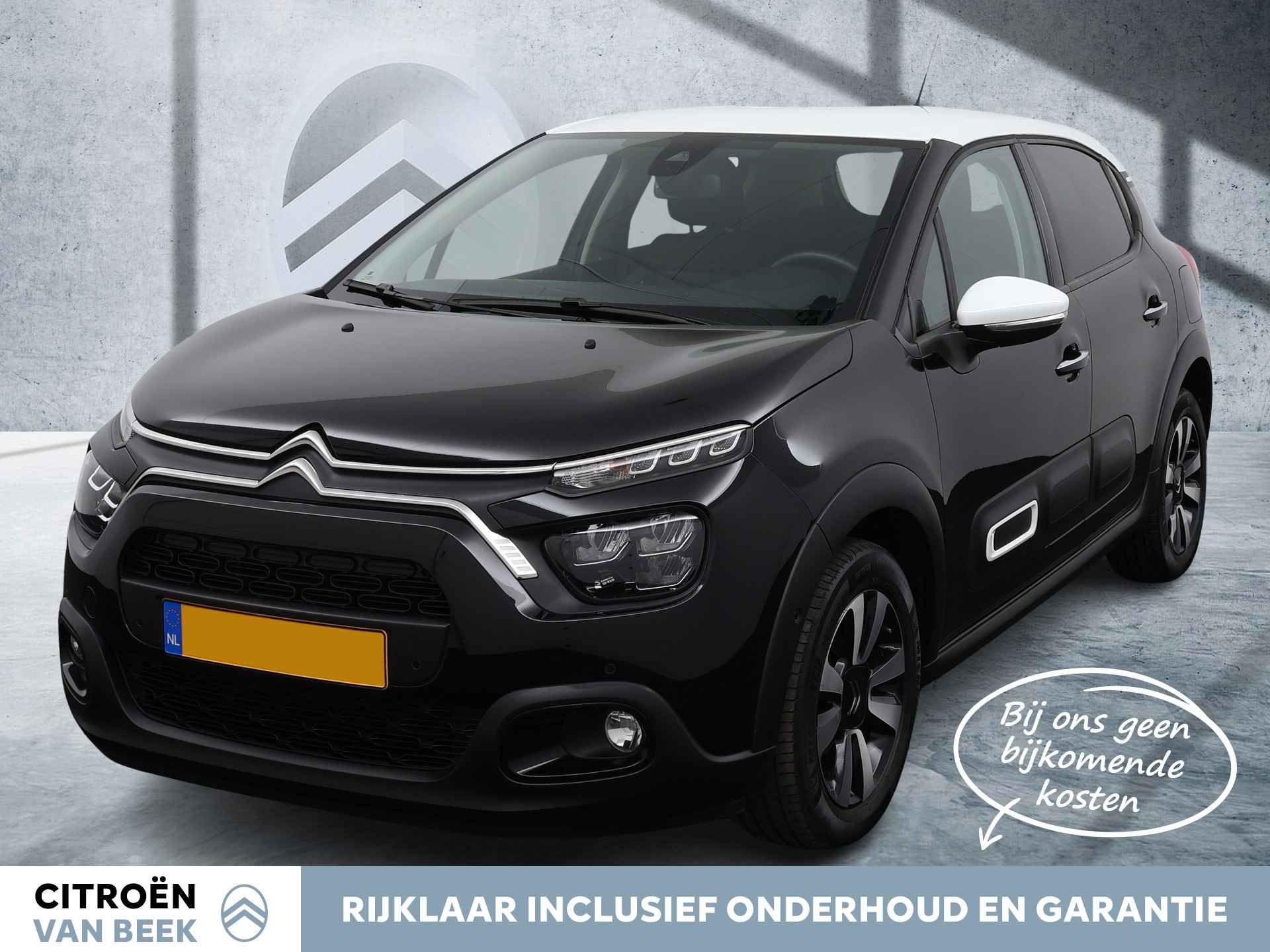 Citroën C3 BOVAG 40-Puntencheck