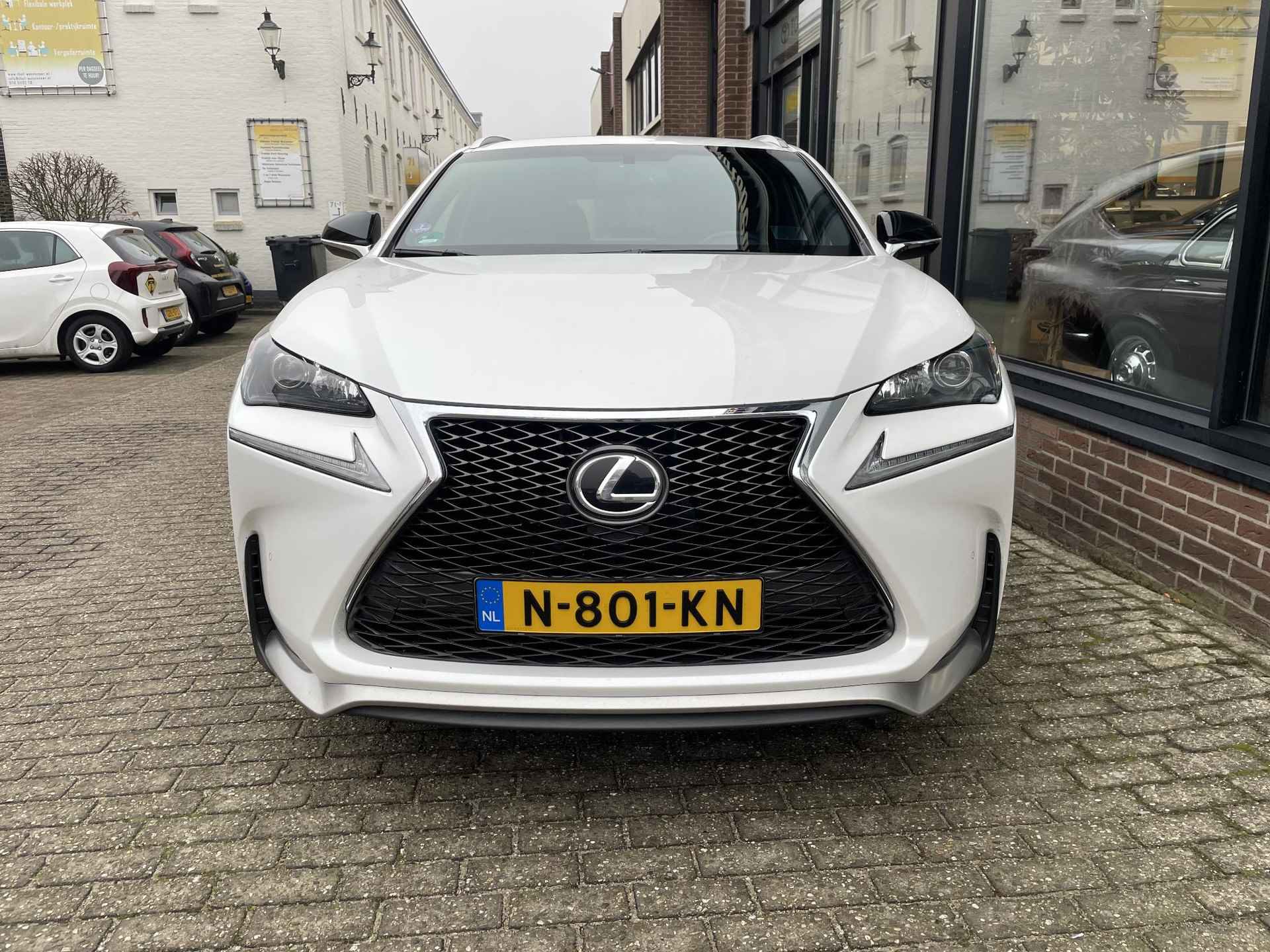 Lexus NX 200t F Sport - 2/22