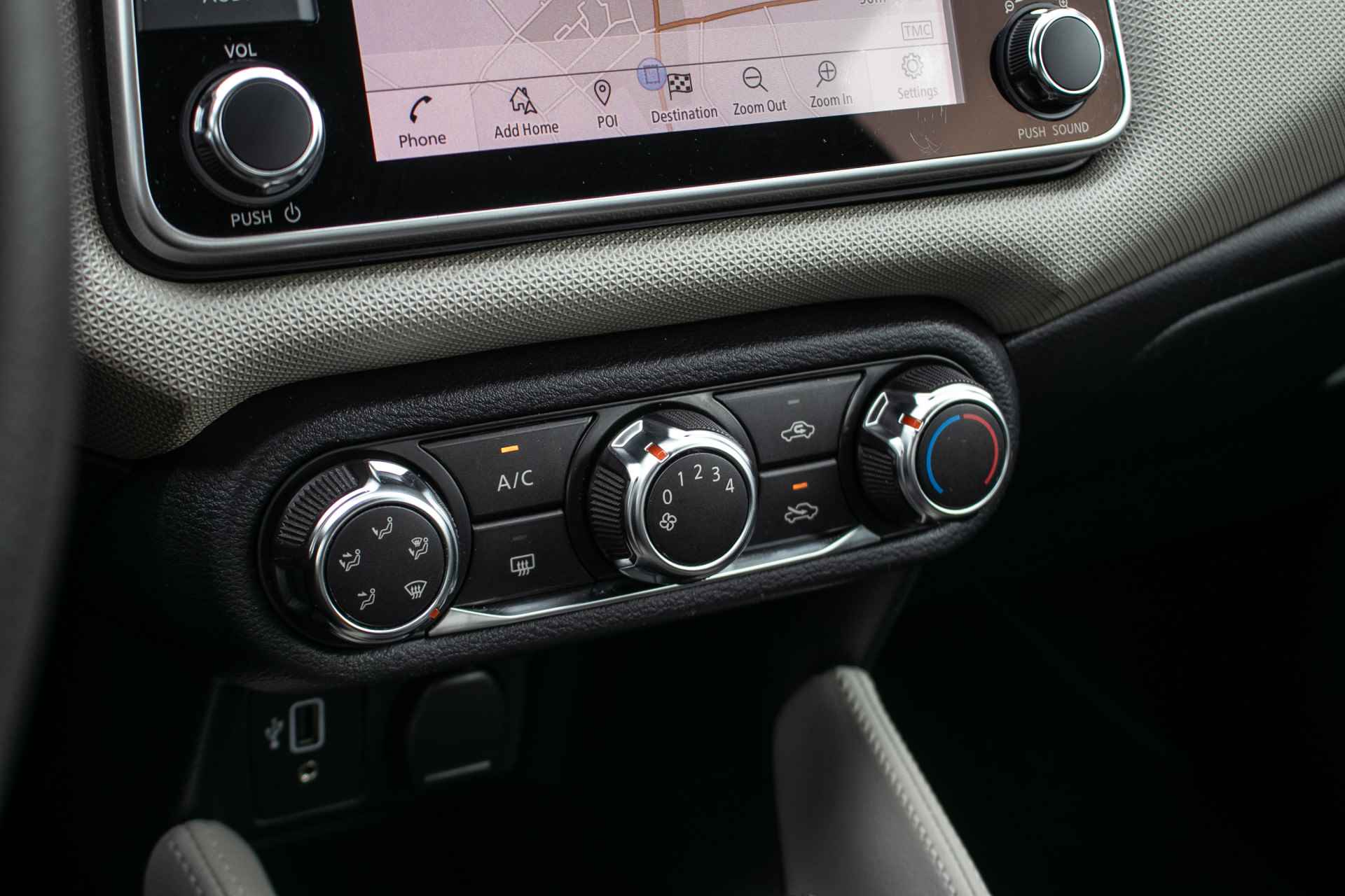 Nissan Micra 1.0 IG-T Acenta All-in rijklaarprijs | 1ste eig. | Dealer ond. | Nav | Cruise | Extra winterset - 18/35