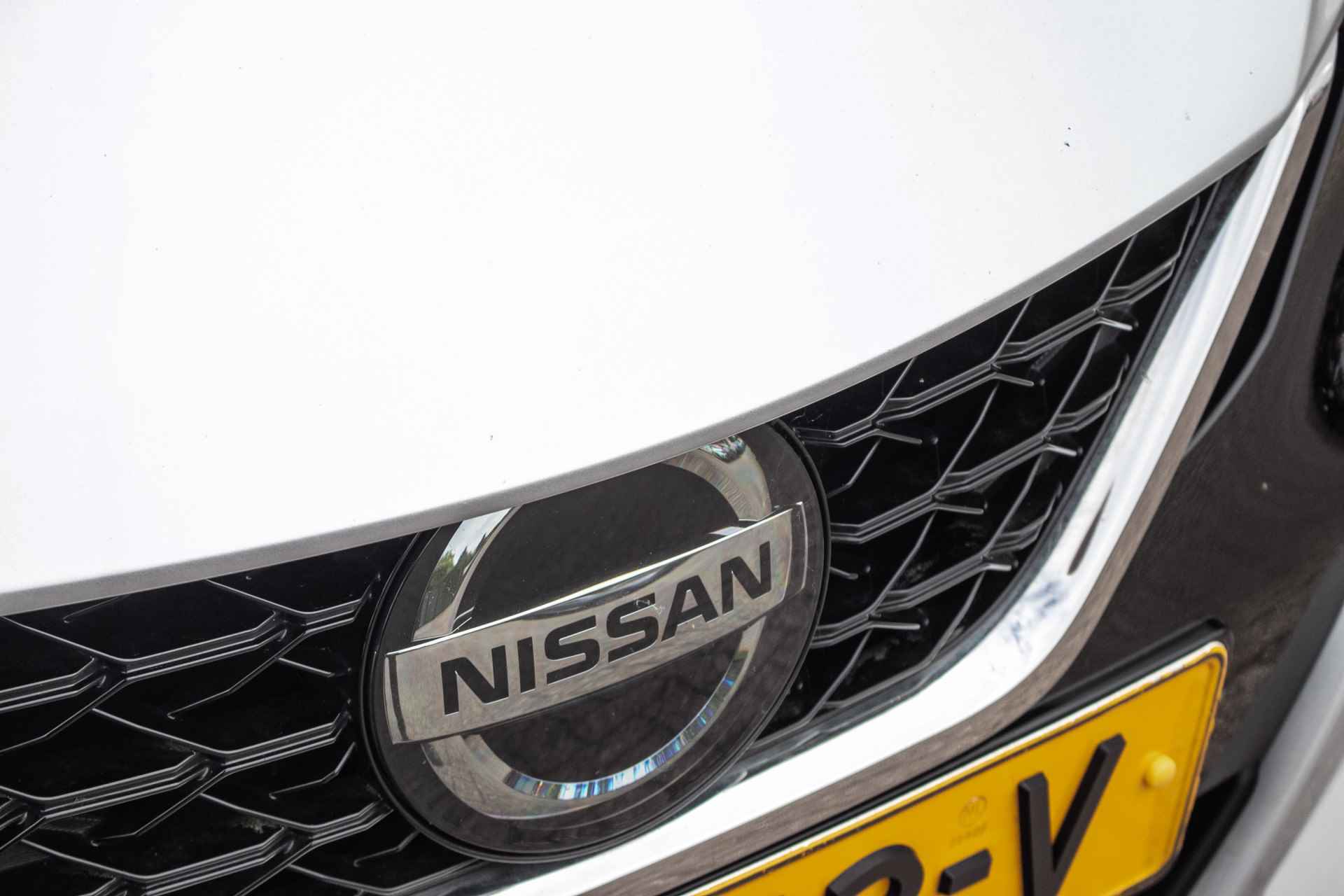 Nissan Micra 1.0 IG-T Acenta All-in rijklaarprijs | 1ste eig. | Dealer ond. | Nav | Cruise | Extra winterset - 24/35