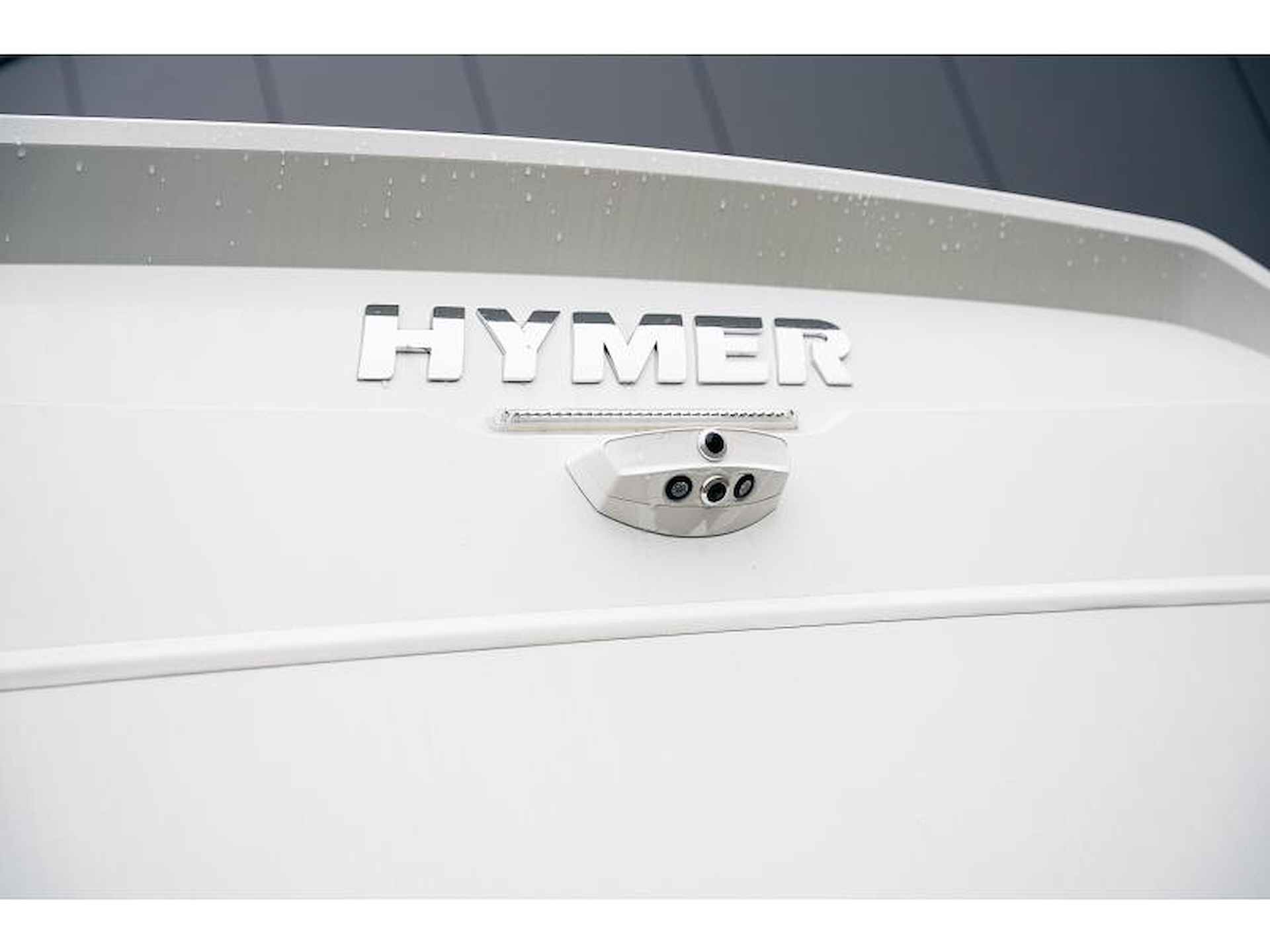 Hymer Exsis-I 580 Pure - 8/20
