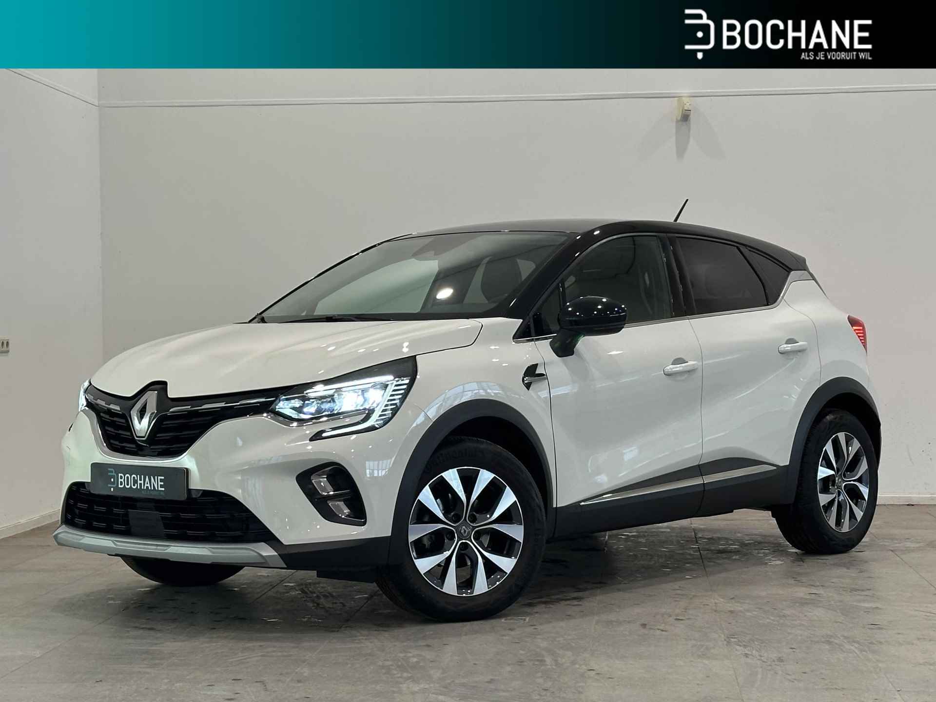 Renault Captur BOVAG 40-Puntencheck