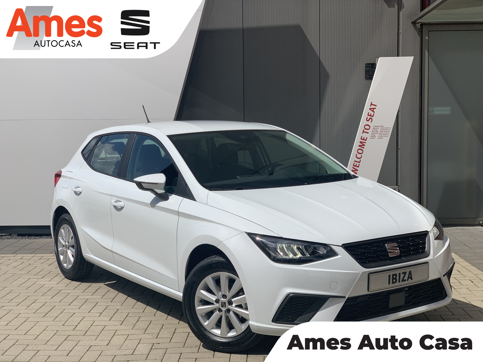 SEAT Ibiza 1.0 EcoTSI Style Plus