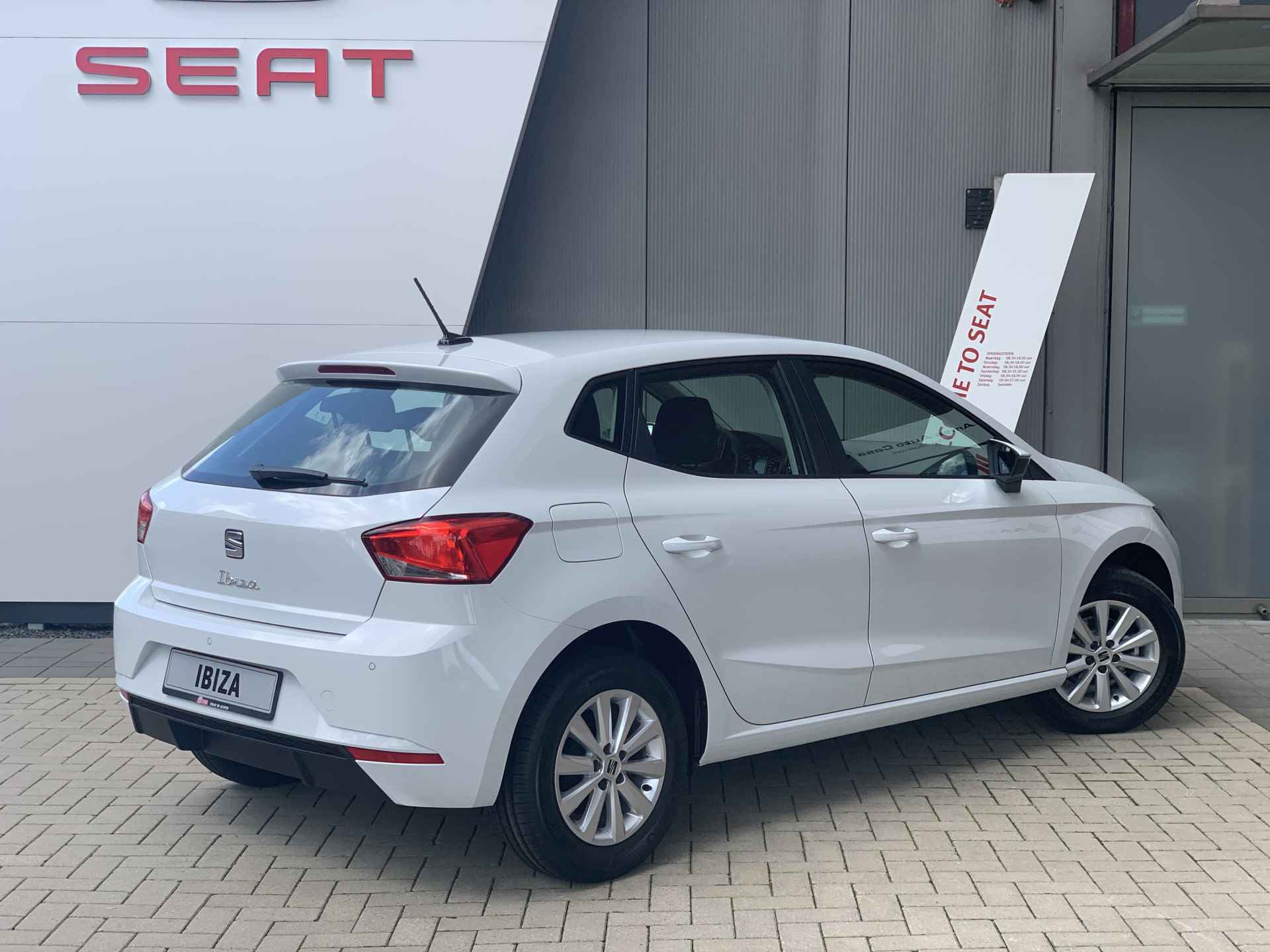 SEAT Ibiza 1.0 EcoTSI Style Plus - 4/13