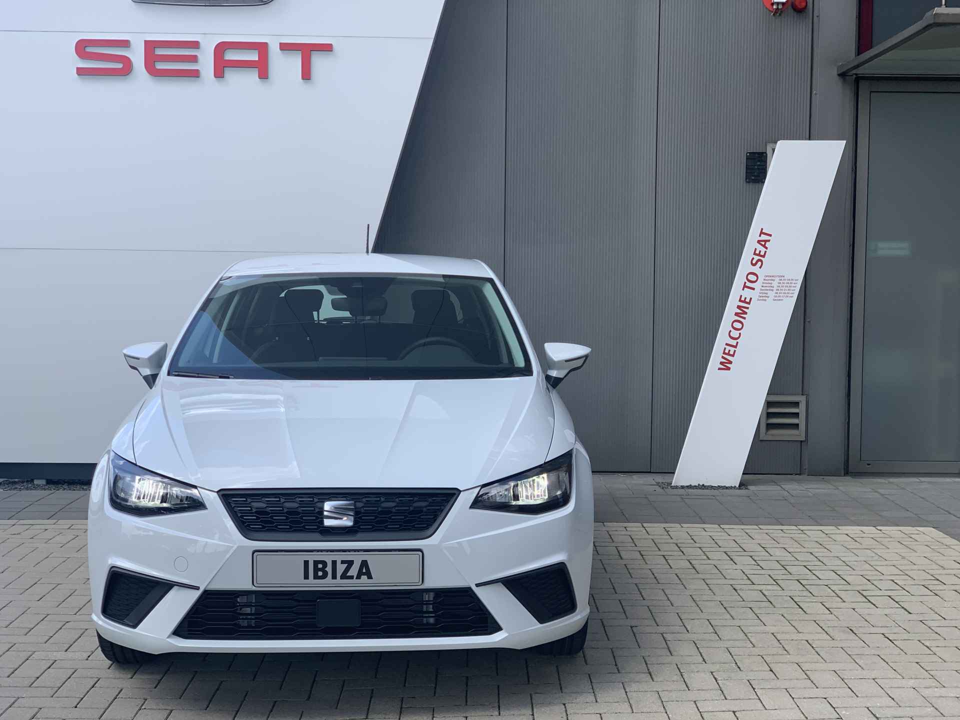 SEAT Ibiza 1.0 EcoTSI Style Plus - 5/13