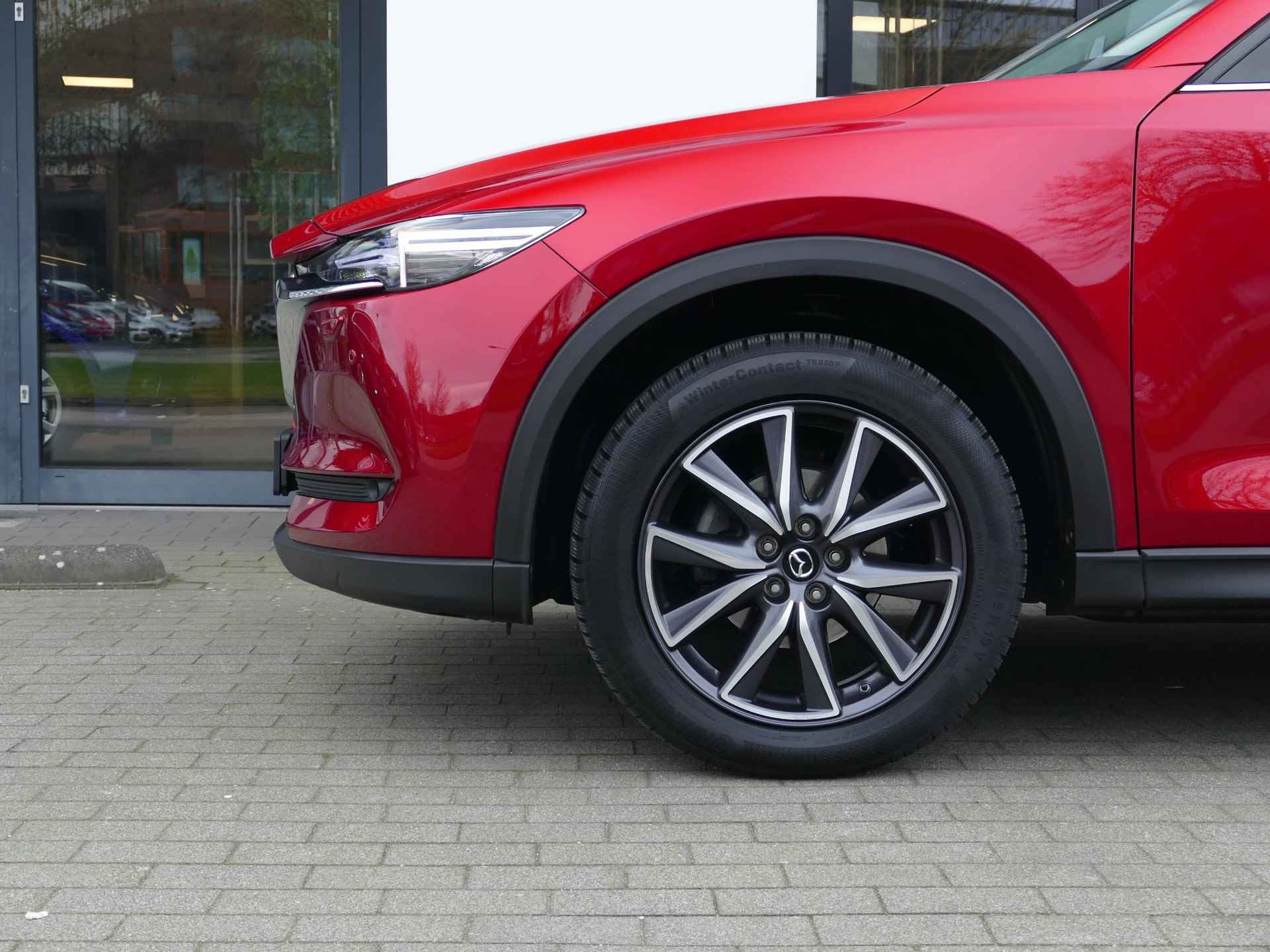 Mazda CX-5 2.0 SkyActiv-G 165 GT-Luxury | Trekhaak | Bose | Lederen Interieur | RIJKLAARPRIJS! - 6/30