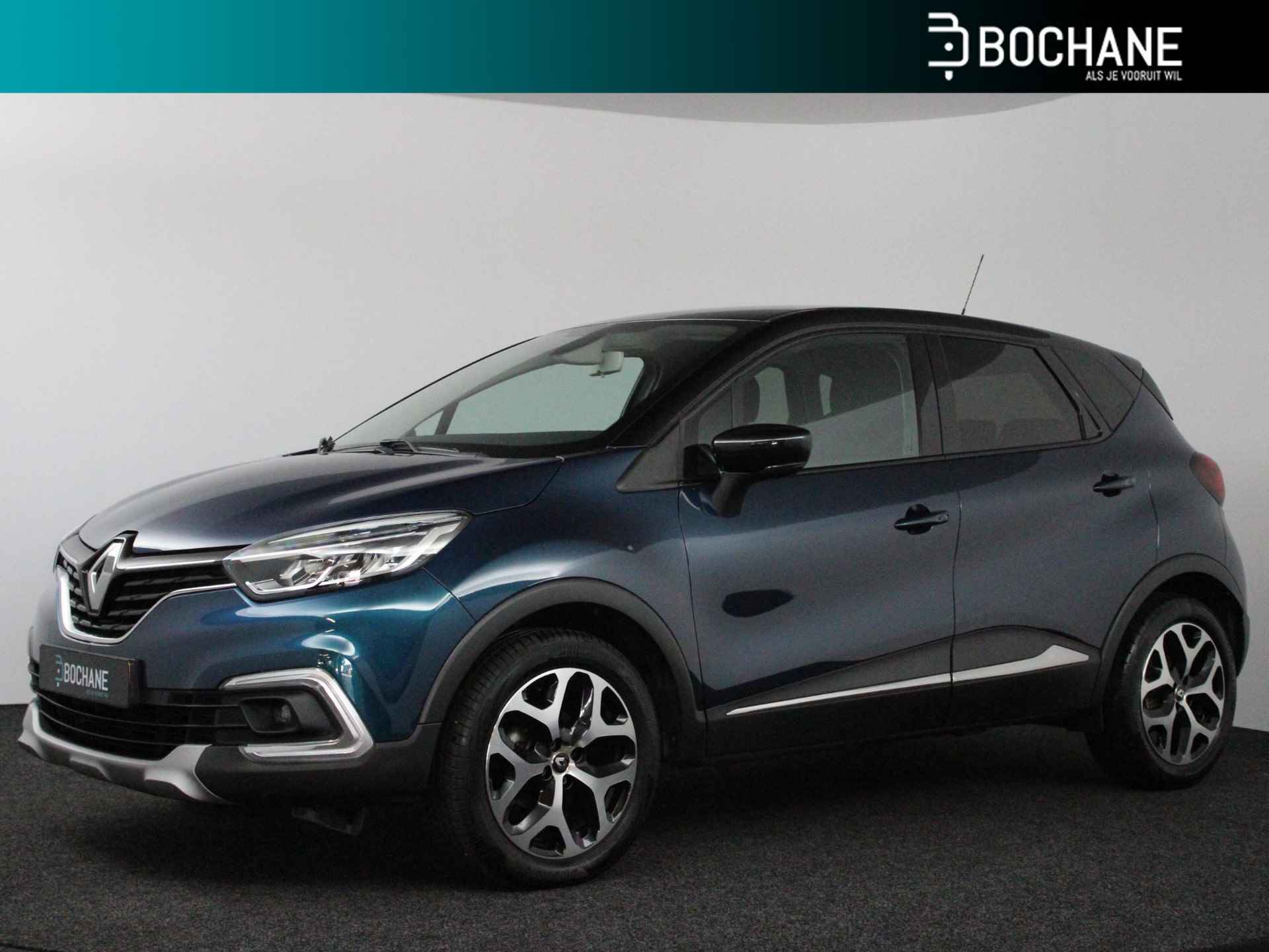 Renault Captur BOVAG 40-Puntencheck