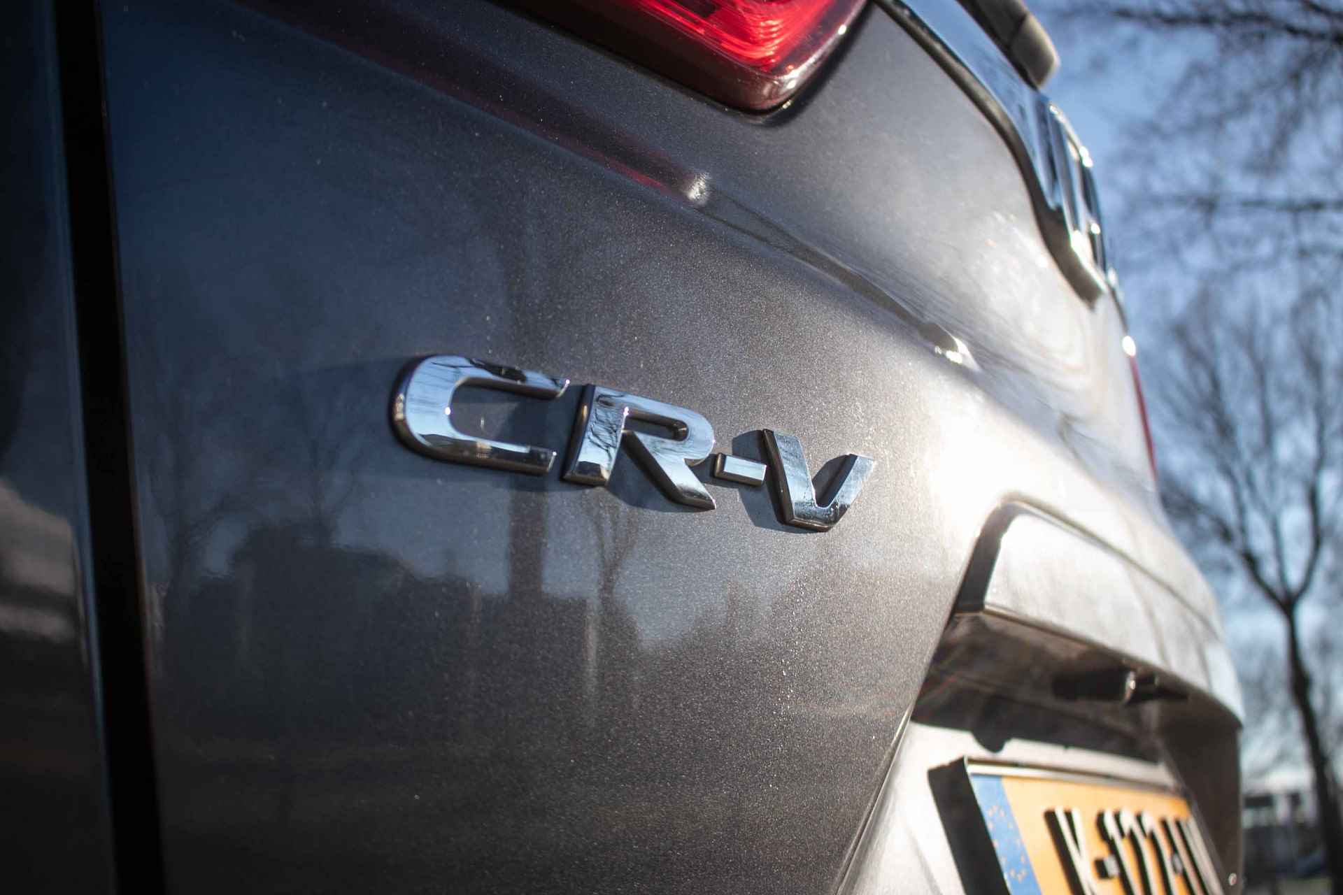 Honda CR-V 2.0 Hybrid Lifestyle - All in rijklaarprijs | Afn. trekhaak | Ivory leder | Navi | Camera - 33/40