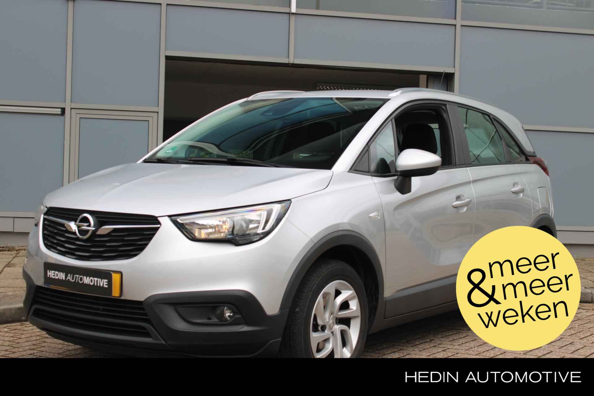 Opel Crossland X BOVAG 40-Puntencheck