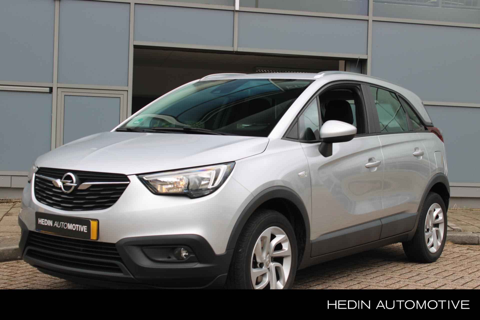 Opel Crossland X BOVAG 40-Puntencheck