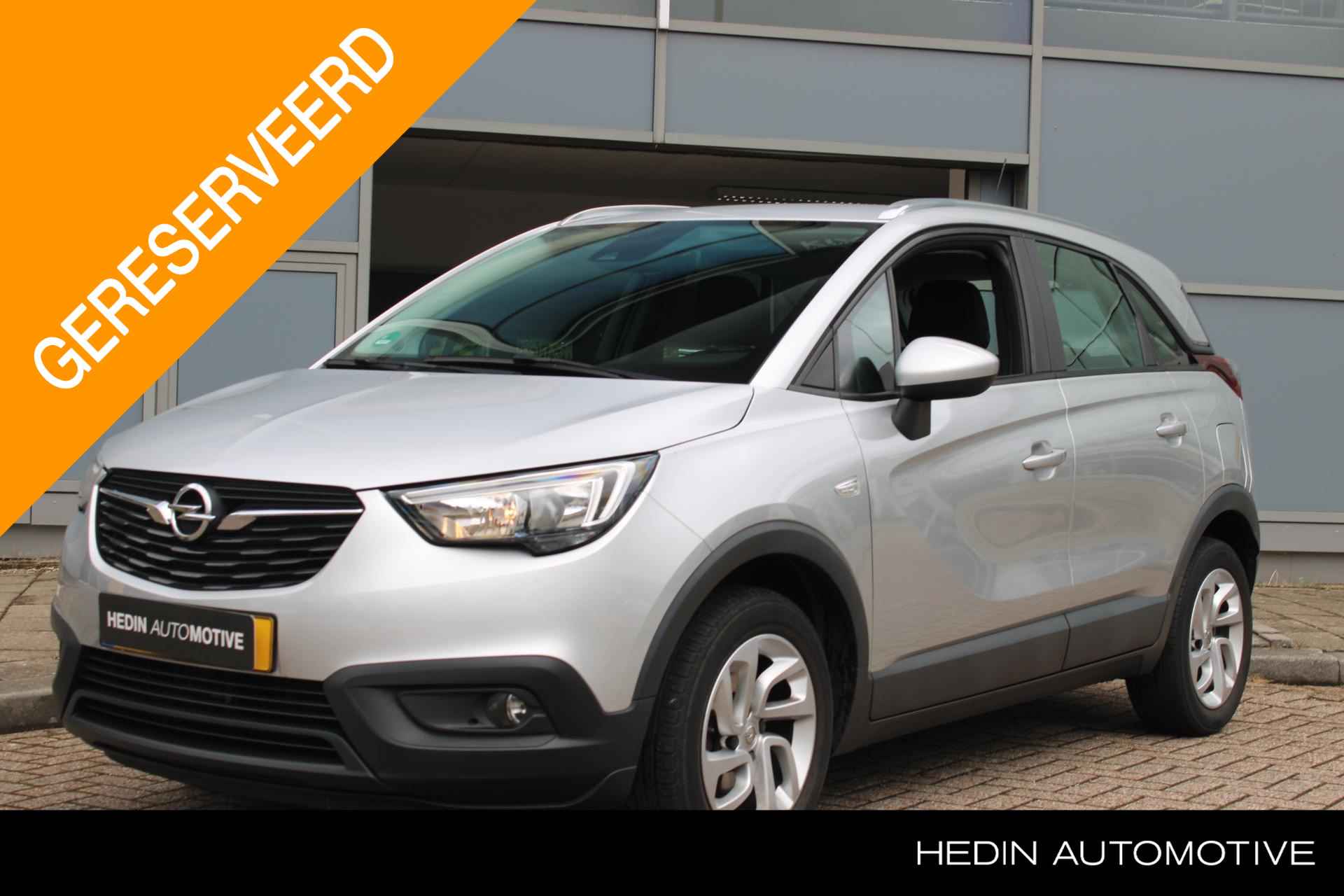 Opel Crossland X BOVAG 40-Puntencheck