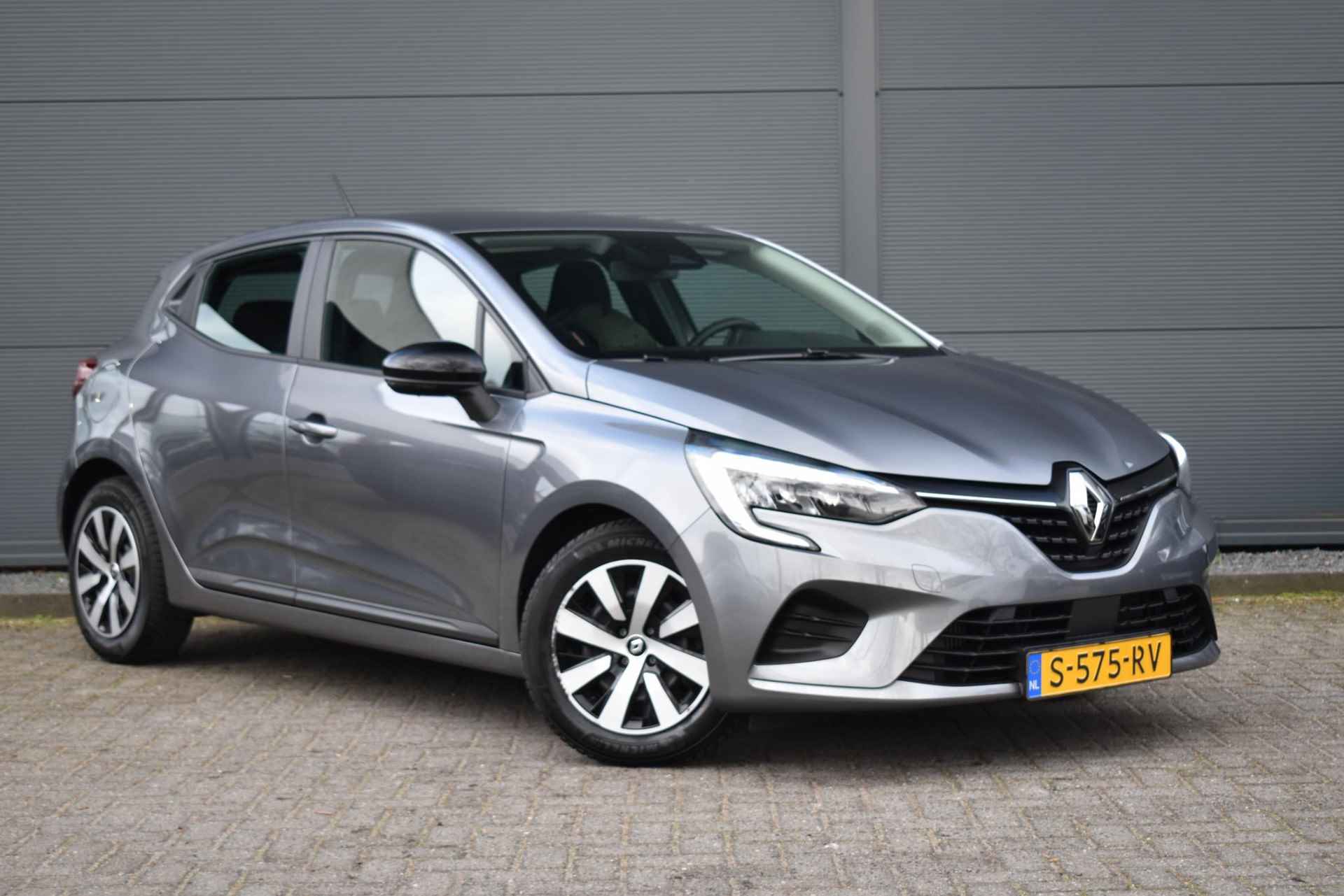 Renault Clio 1.0 TCe 90 Equilibre / Navigatie / Airco / Apple Carplay & Android Auto - 3/39