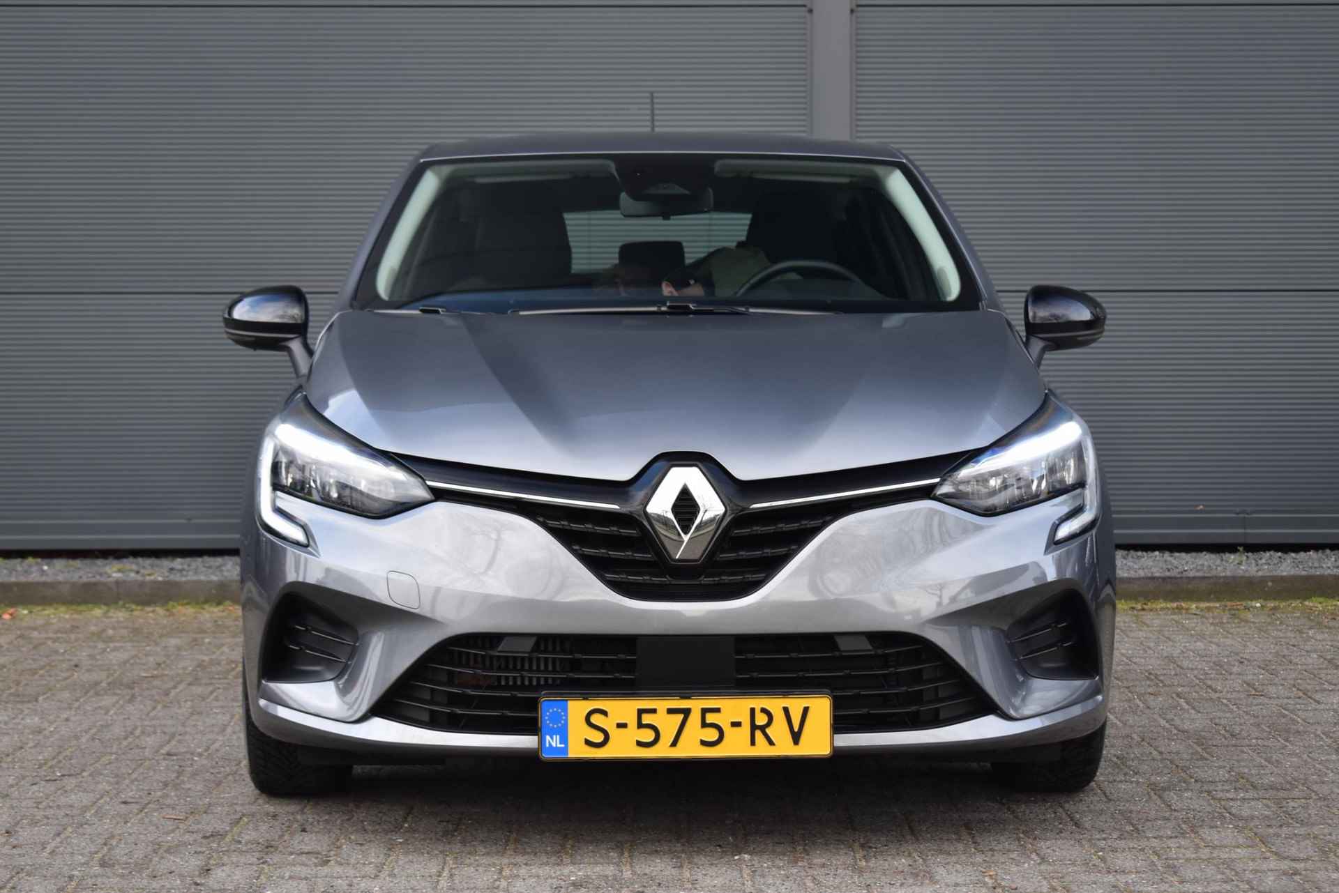 Renault Clio 1.0 TCe 90 Equilibre / Navigatie / Airco / Apple Carplay & Android Auto - 2/39