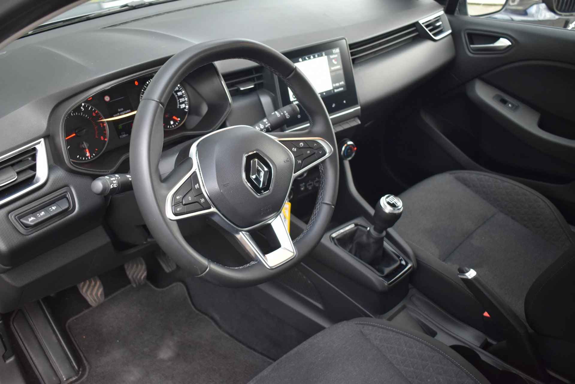 Renault Clio 1.0 TCe 90 Equilibre / Navigatie / Airco / Apple Carplay & Android Auto - 16/39