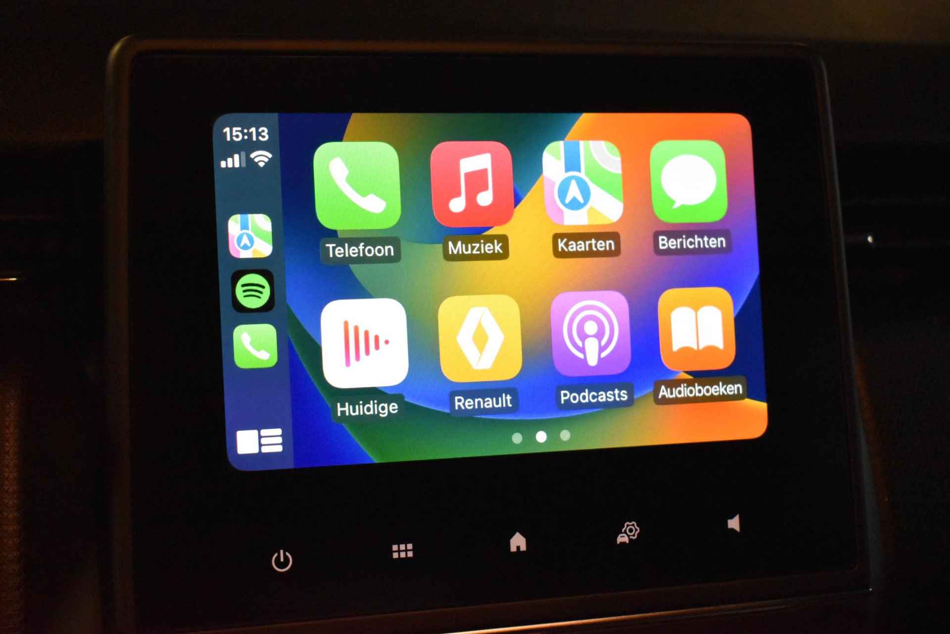 Renault Clio 1.0 TCe 90 Equilibre / Navigatie / Airco / Apple Carplay & Android Auto - 23/39