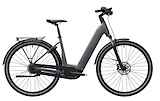 Advanced Ebike Das Original TOUR Pro Wave 55 Perf. 75 / 500 Wh / Intuvia 100 Lage instap Stone Grey Glossy 55cm 2024