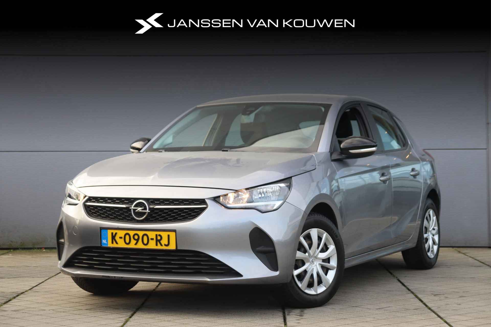 Opel Corsa BOVAG 40-Puntencheck