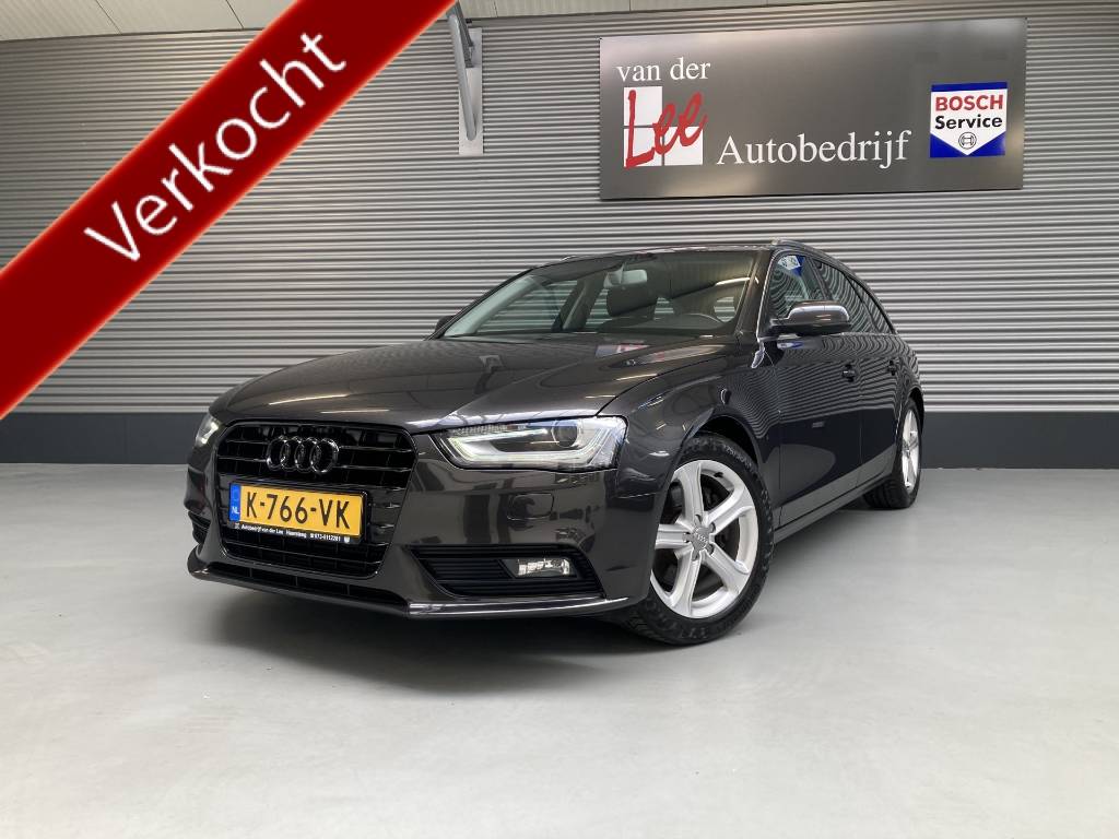 Audi A4 BOVAG 40-Puntencheck