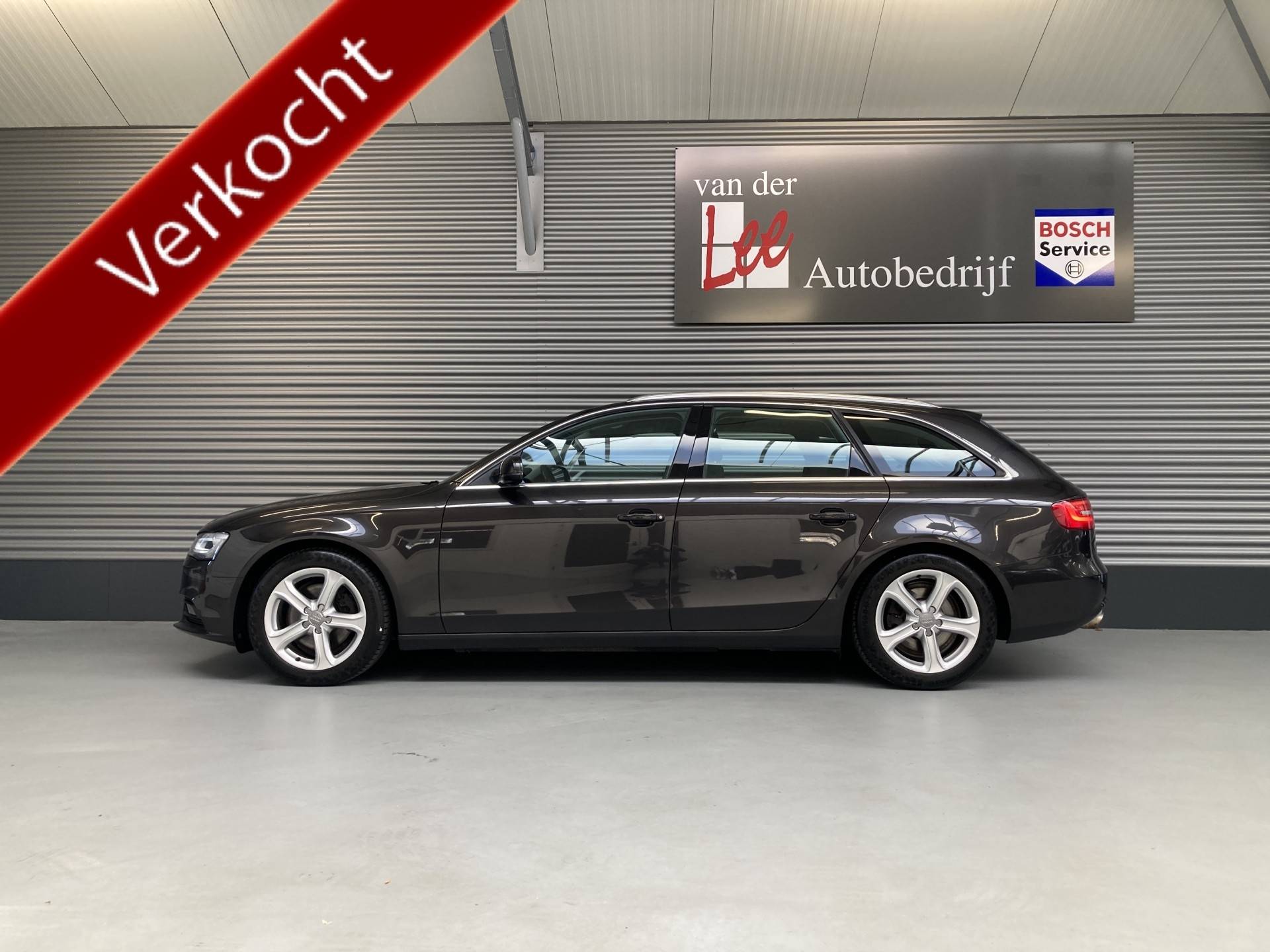 Audi A4 Avant 1.8 TFSI 170 PK XENON NAVI SPORTS-ST CLIMA TRH AFN ENZ - 3/19