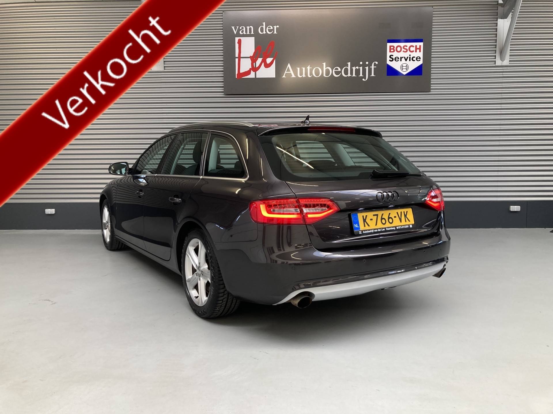 Audi A4 Avant 1.8 TFSI 170 PK XENON NAVI SPORTS-ST CLIMA TRH AFN ENZ - 11/19