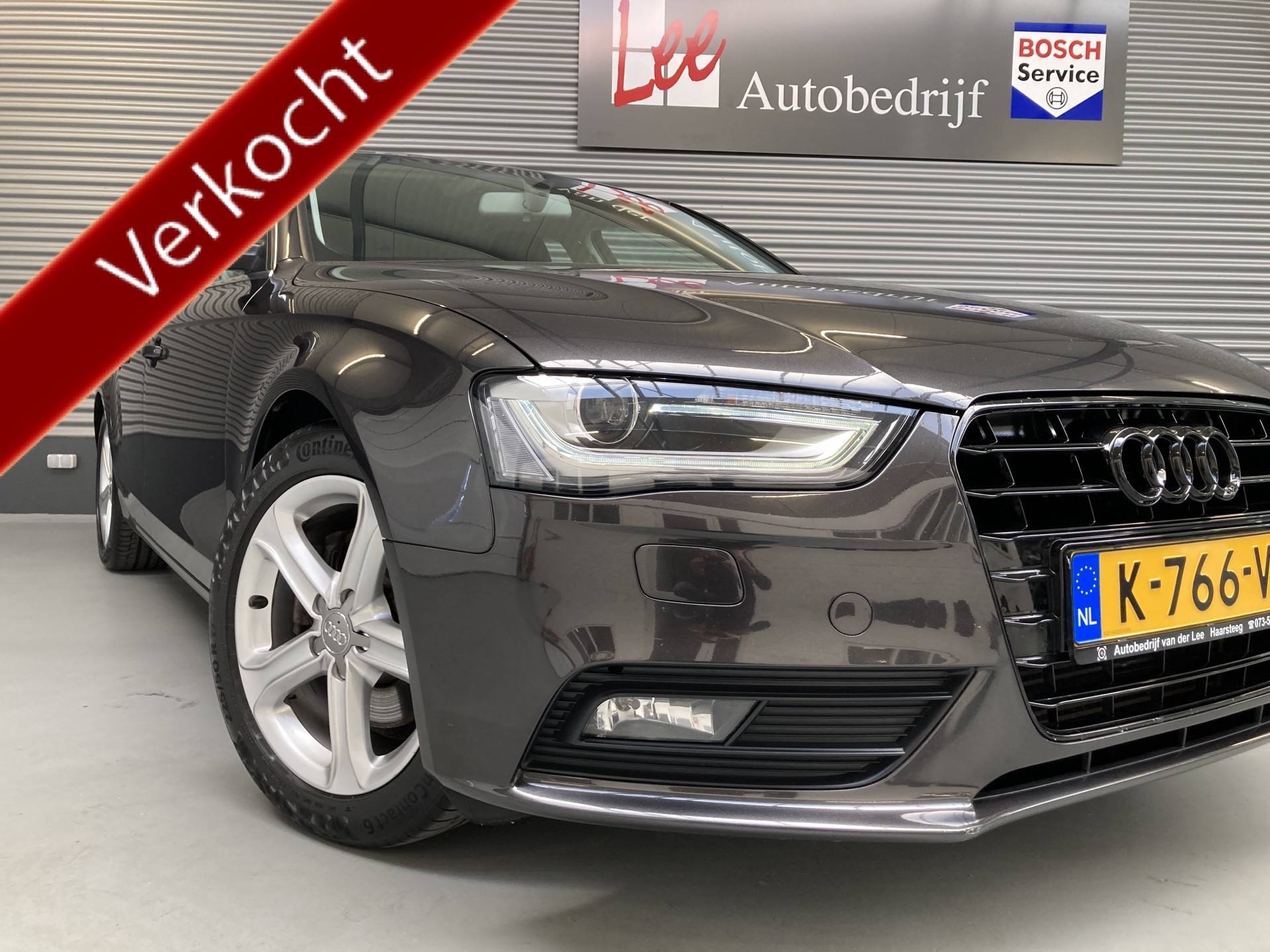 Audi A4 Avant 1.8 TFSI 170 PK XENON NAVI SPORTS-ST CLIMA TRH AFN ENZ - 18/19