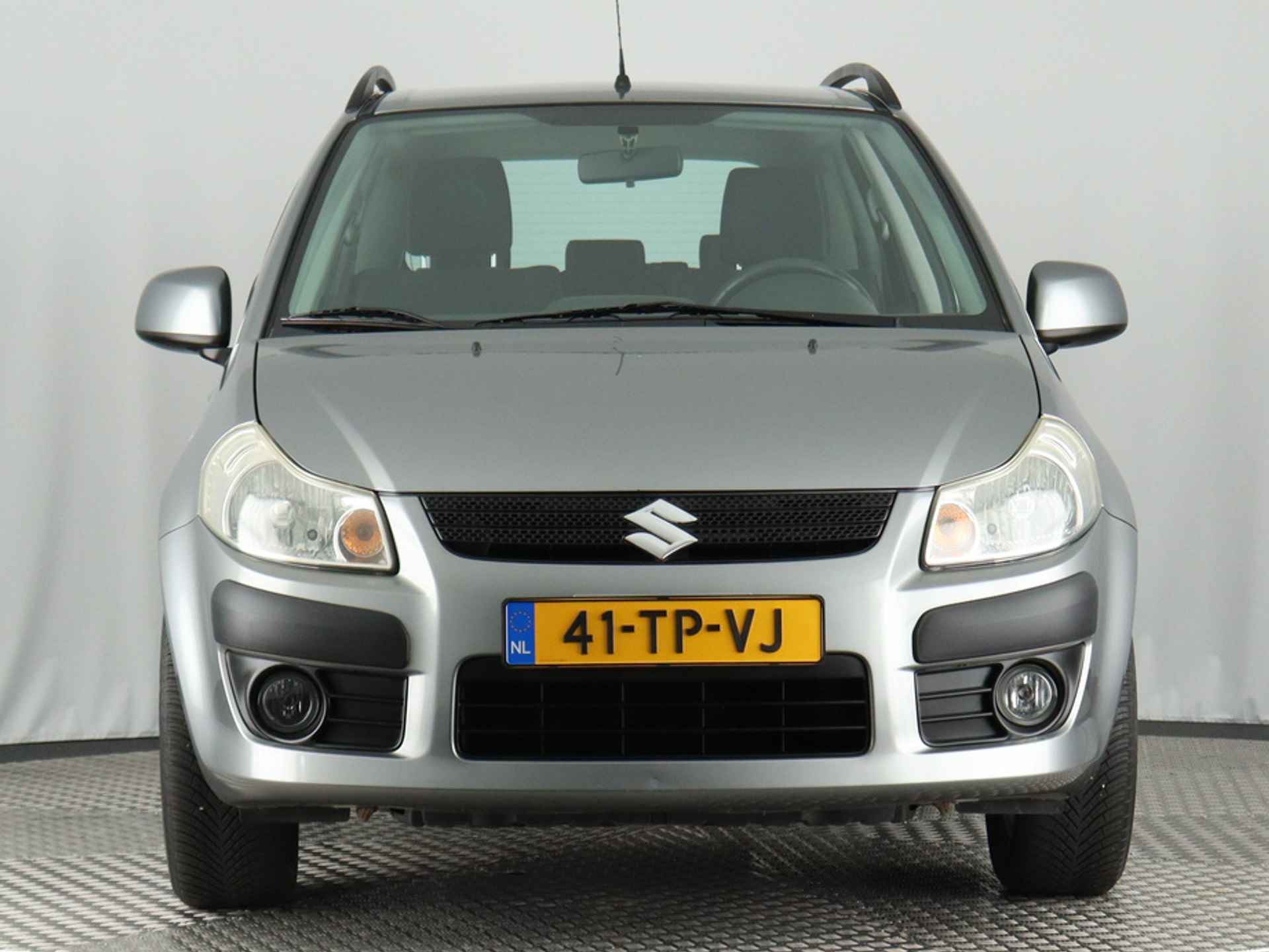 Suzuki SX4 1.6 Exclusive NL-Auto / Trekhaak / Airco / Keyless Entry) - 5/43