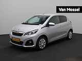 Peugeot 108 1.0 e-VTi Active | Airco | Elektrische ramen | Zuinig! | Chrome pack