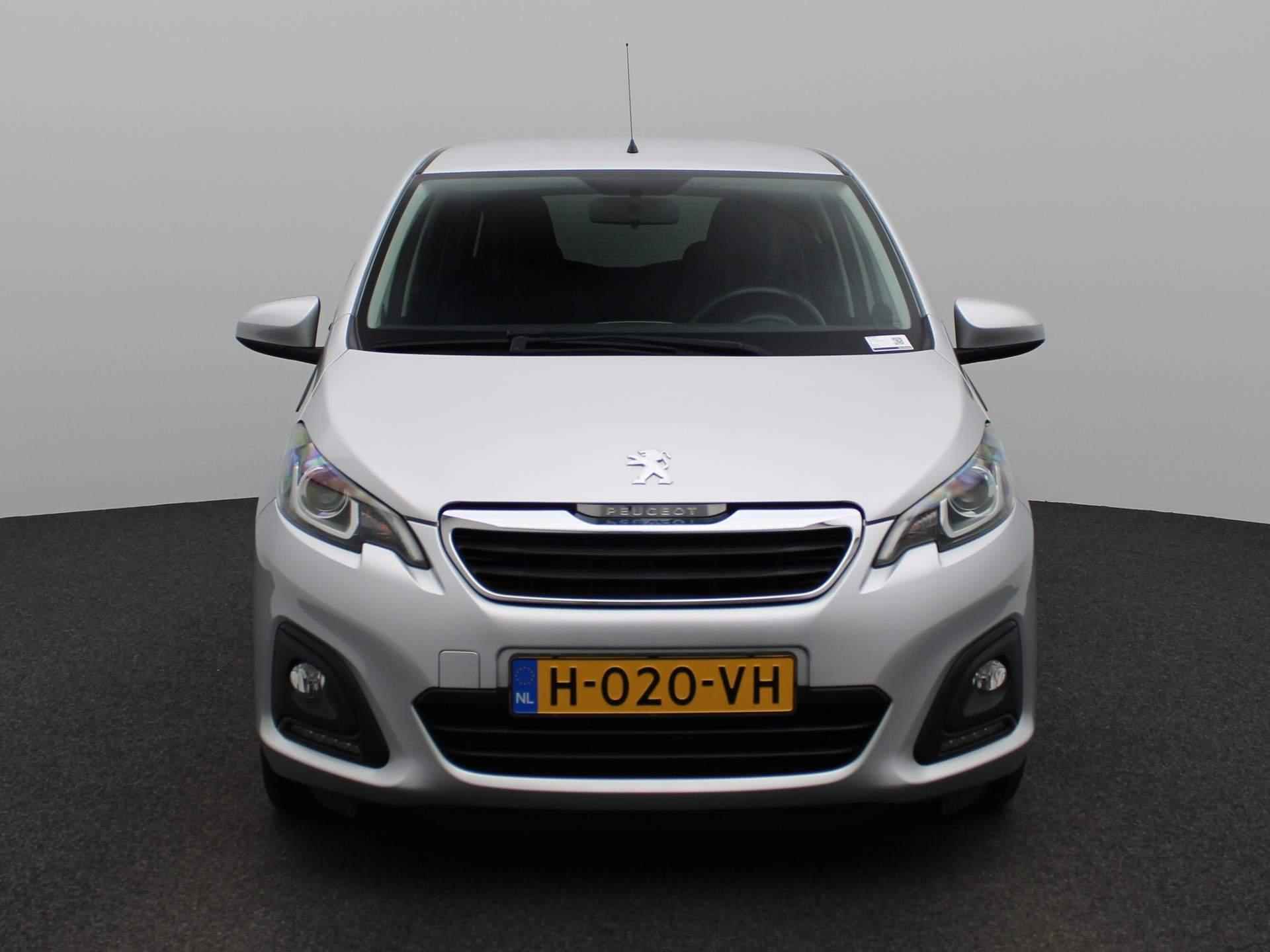 Peugeot 108 1.0 e-VTi Active | Airco | Elektrische ramen | Zuinig! | Chrome pack - 4/39