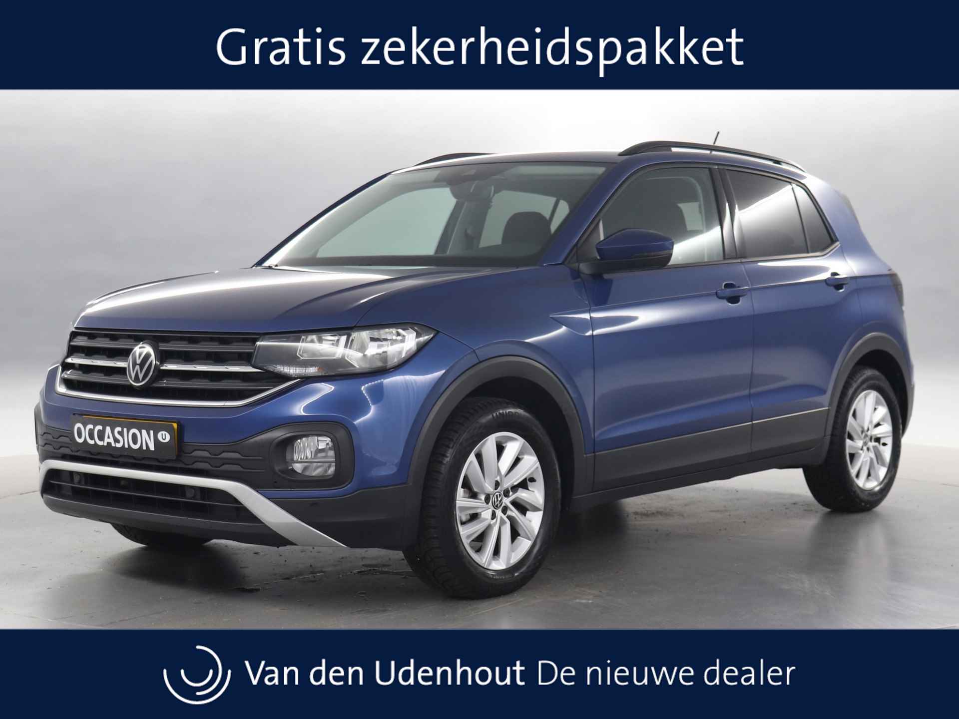 Volkswagen T-Cross BOVAG 40-Puntencheck